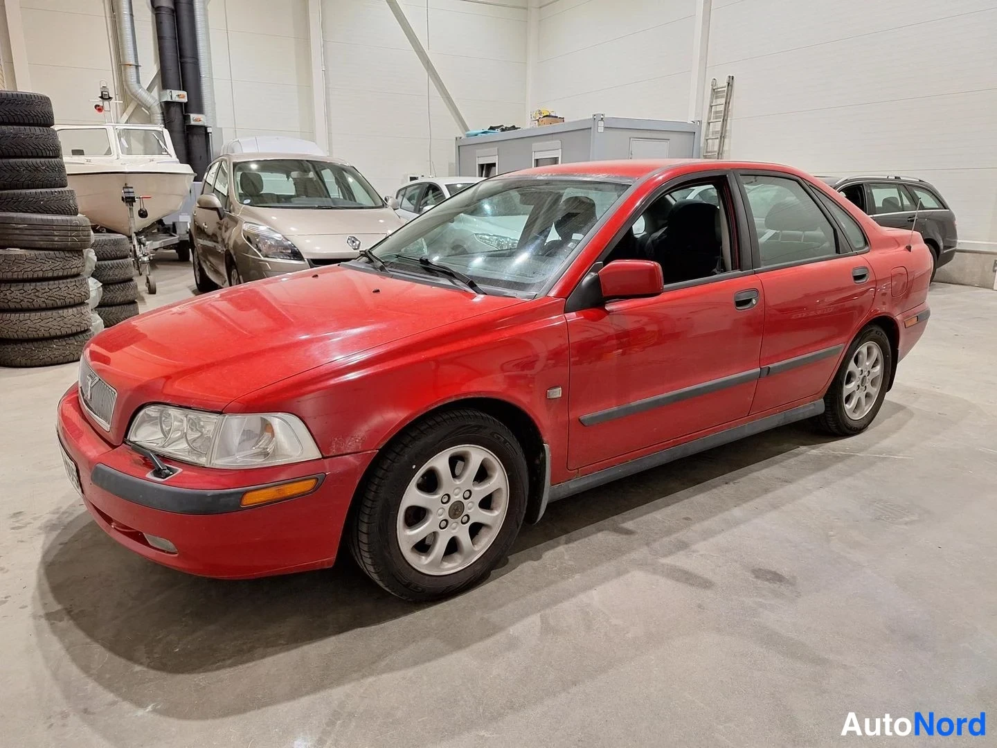 Volvo S40 2.0i 2002