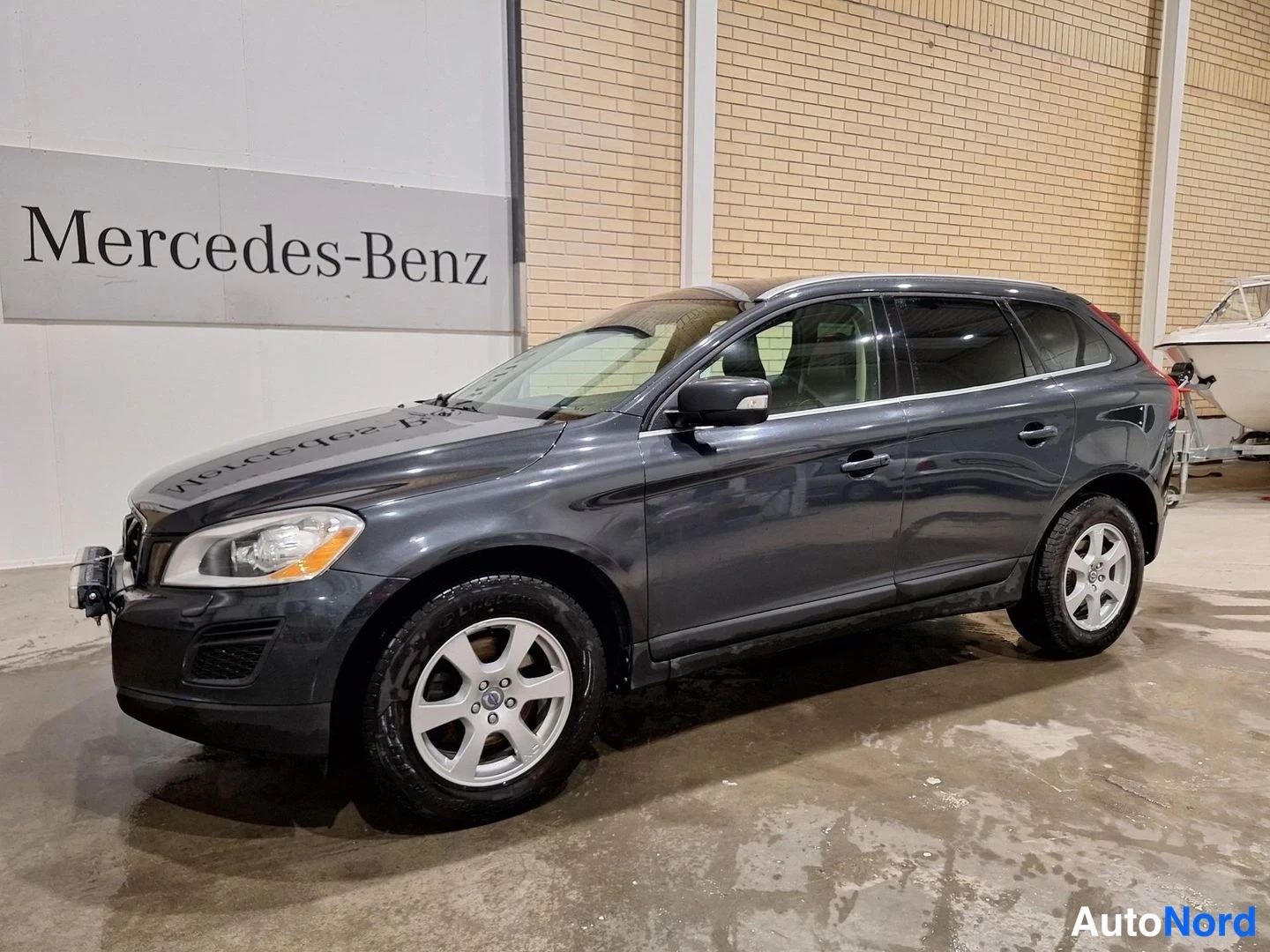 Volvo XC60 D5 AWD Summum 2011