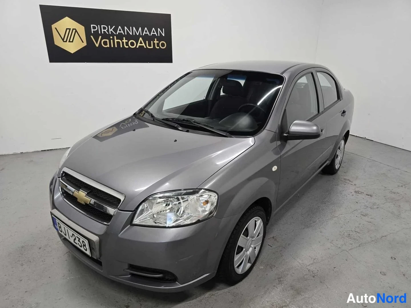 Chevrolet Aveo 1.4 SE AC 2006