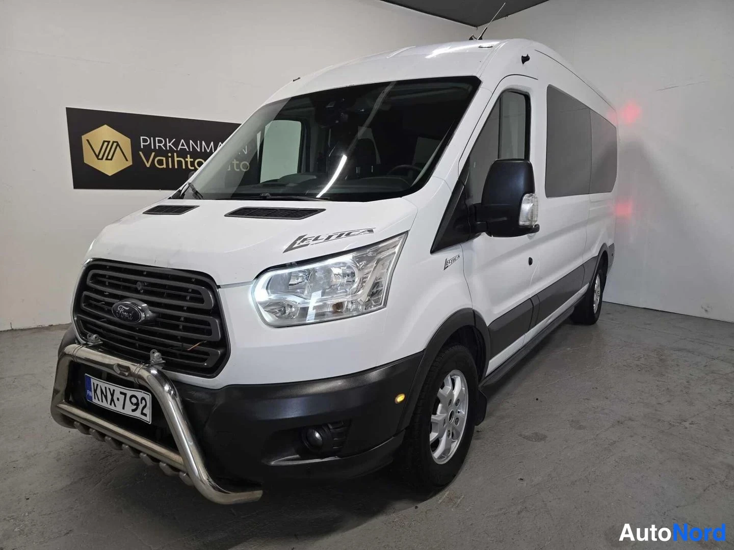 Ford Transit 350 2,2 TDCi 2017