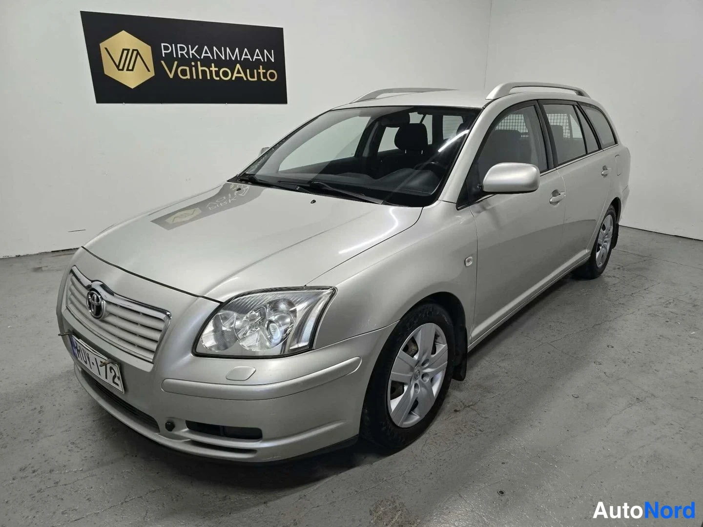 Toyota Avensis 1,8 VVT-i Sol Elegance 2004
