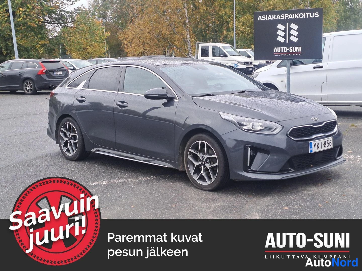 Kia ProCeed 1,4 T-GDI GT-Line Business Premium 2020