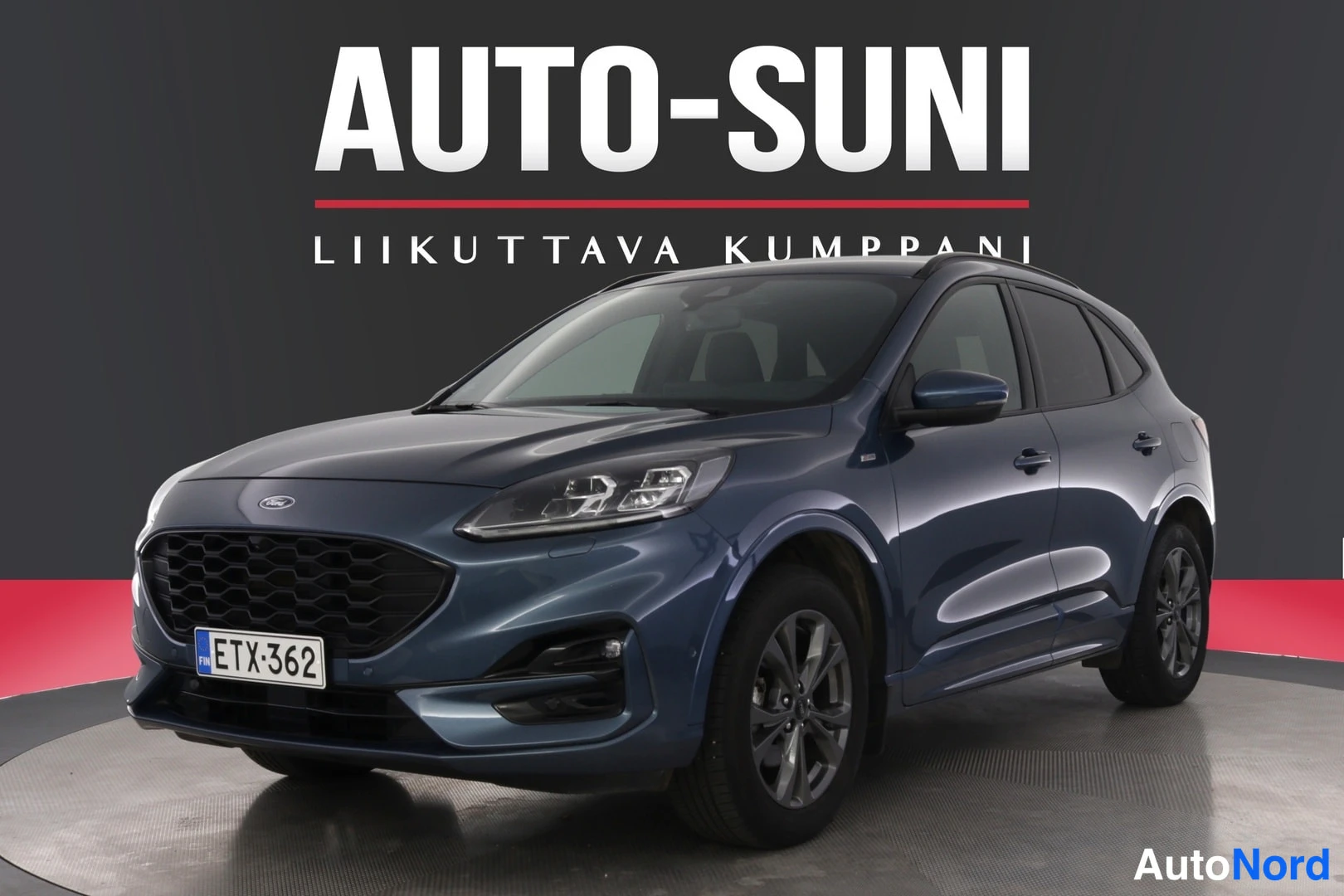 Ford Kuga ST-Line X 2022