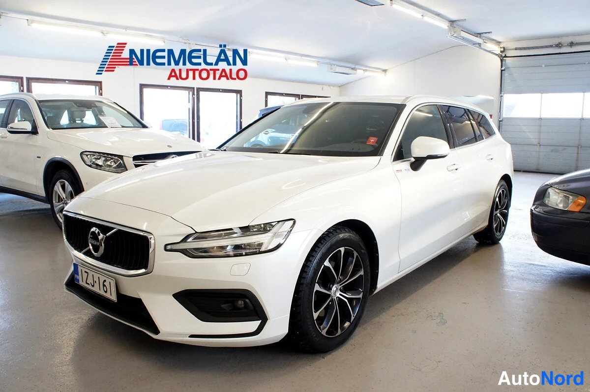 Volvo V60 B4 D-MHEV Business aut Farmari, 2021