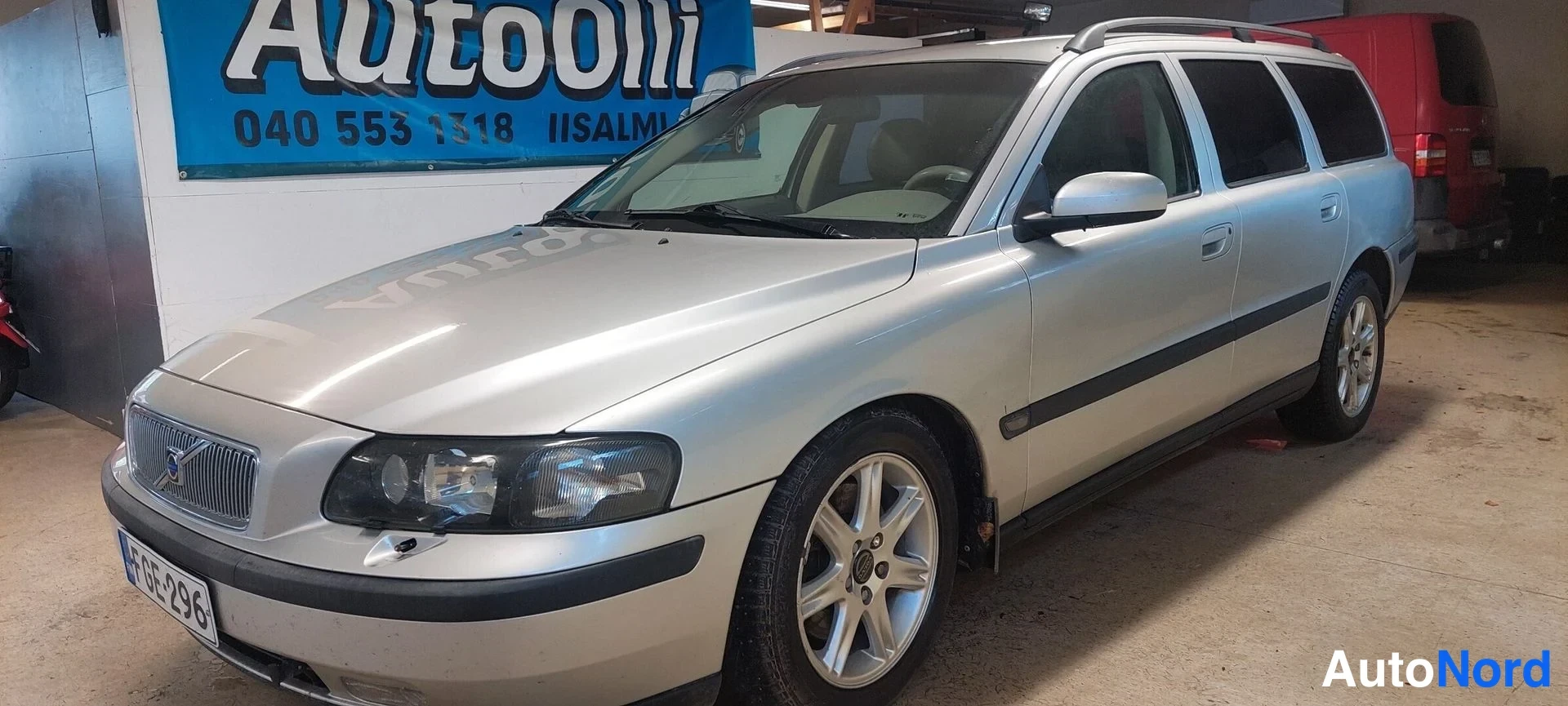 Volvo V70 2,5T 2004