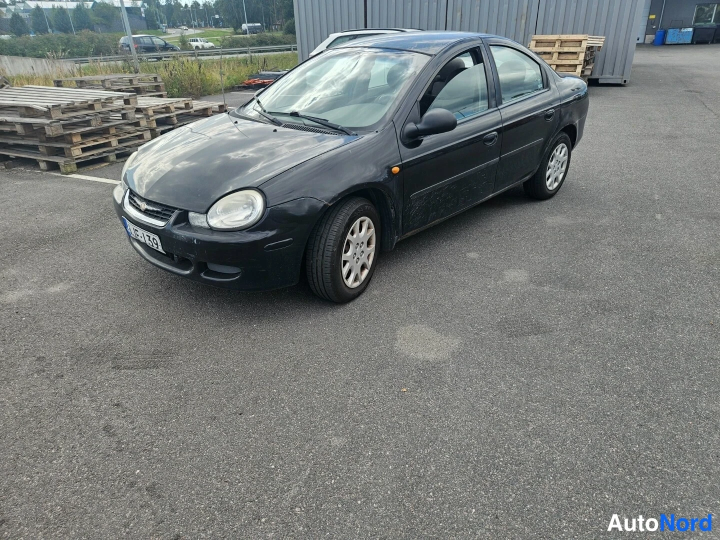 Chrysler Neon 2004