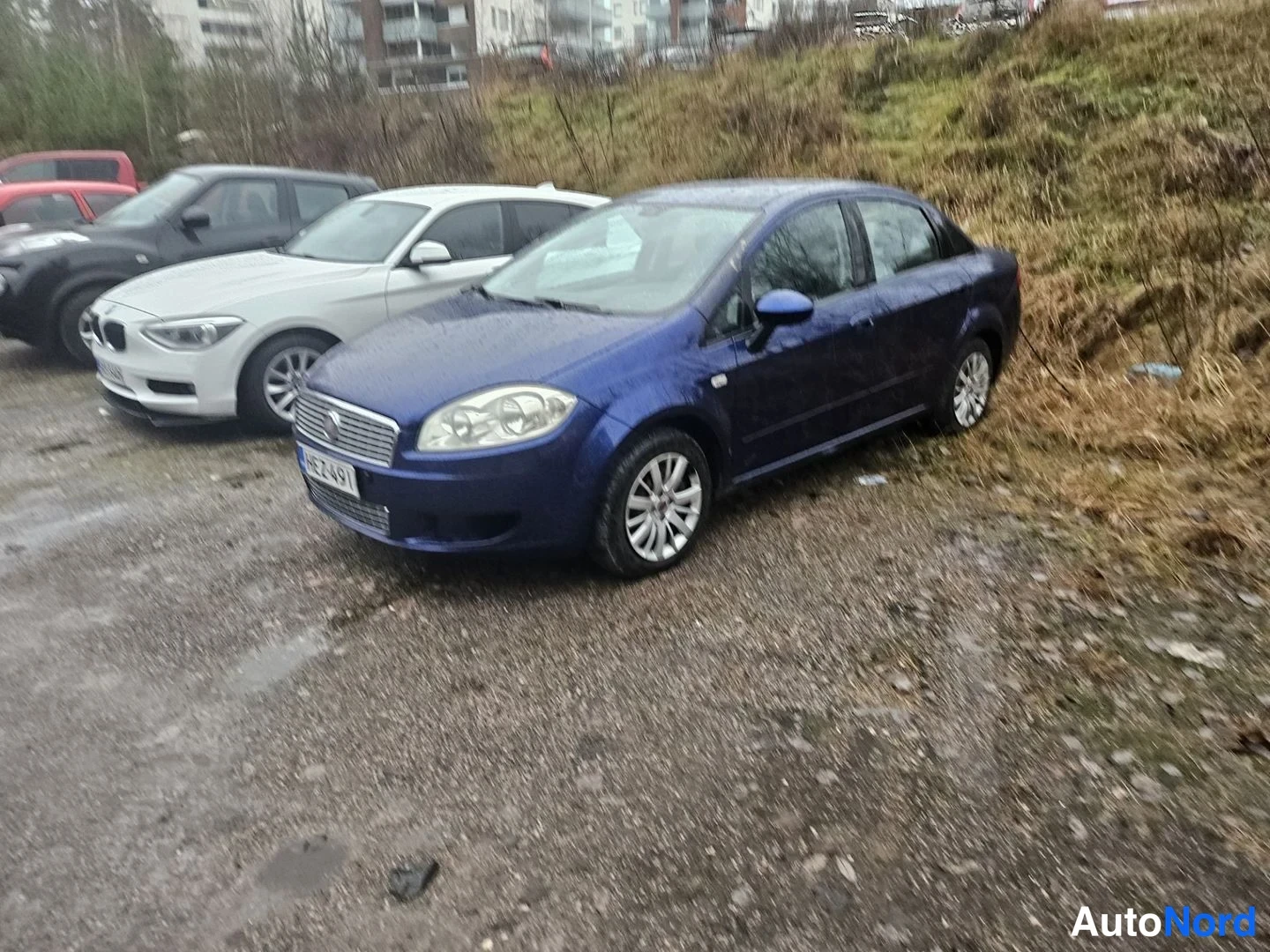 Fiat Linea 2009