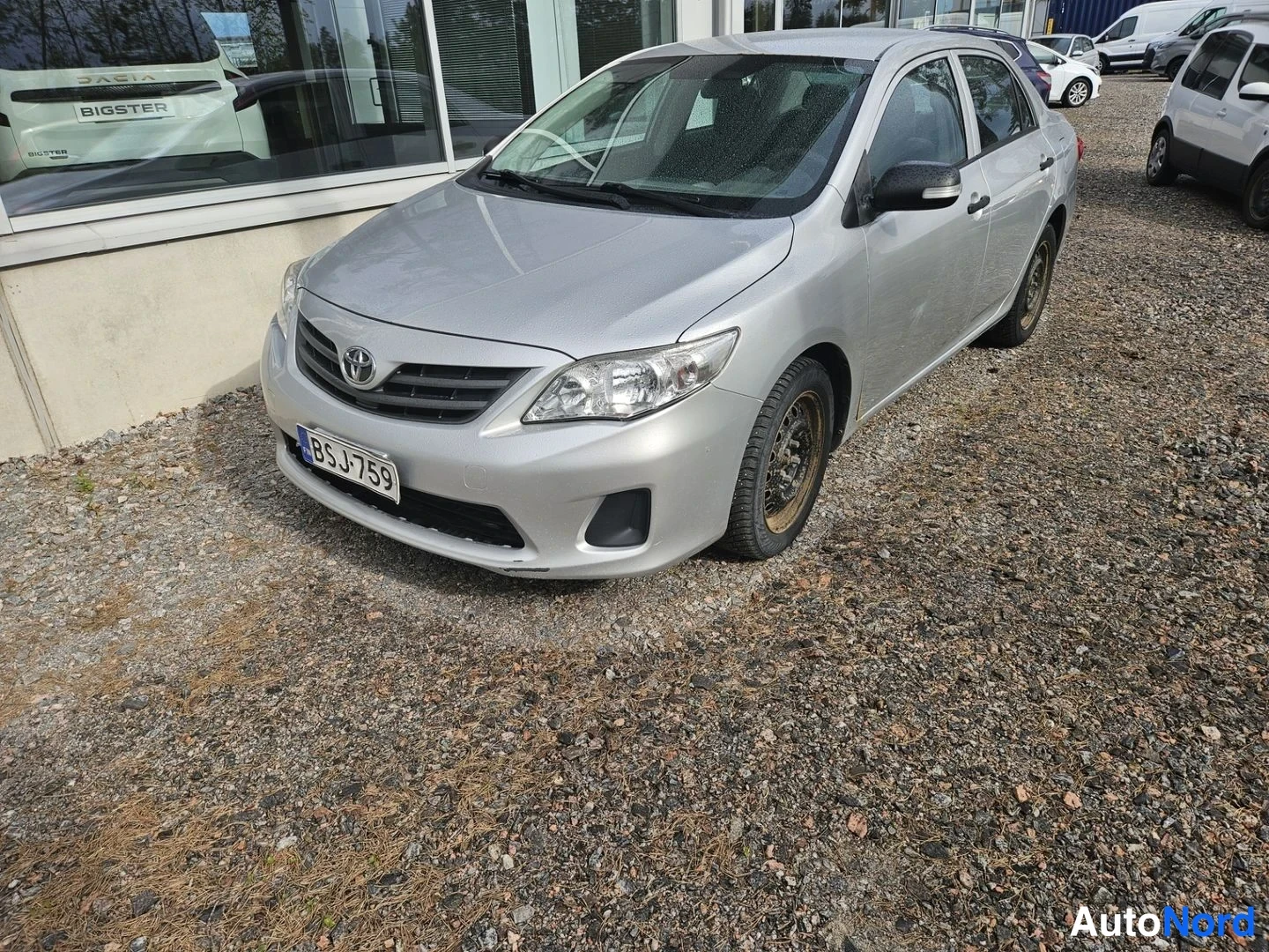 Toyota Corolla 2012