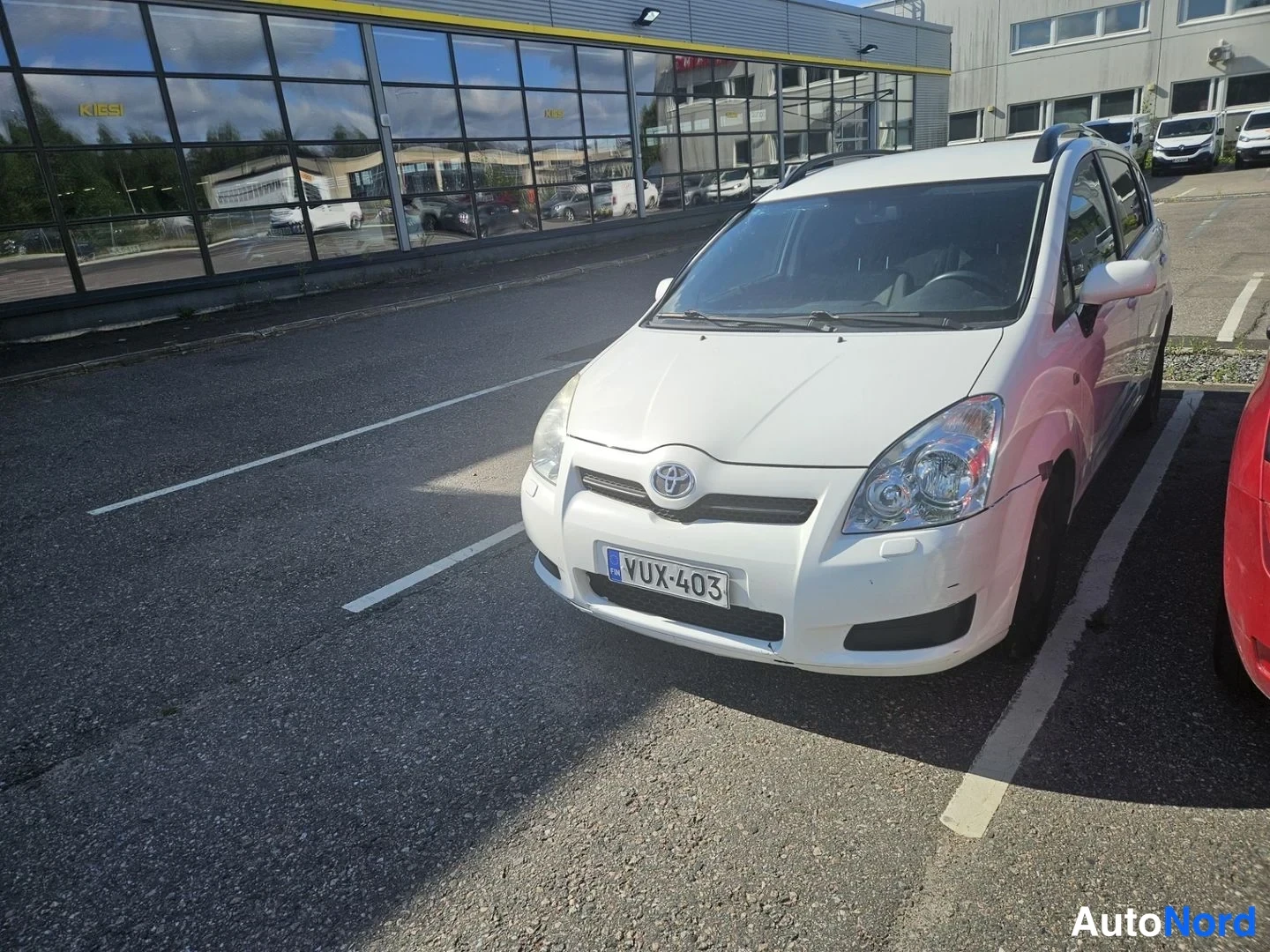 Toyota Corolla Verso 2009