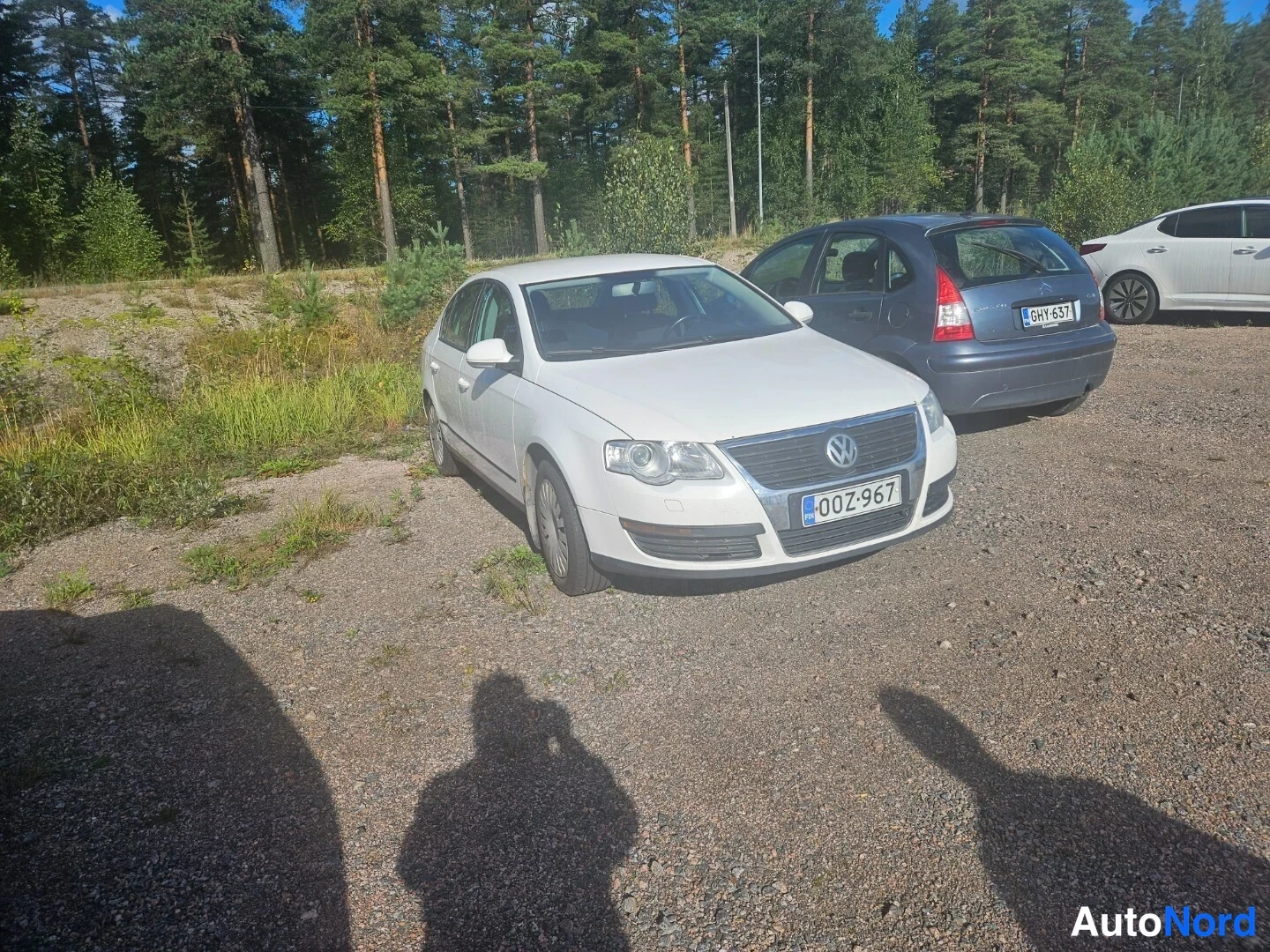 Volkswagen Passat 1,4 TSI Trendline BlueMotion 2010