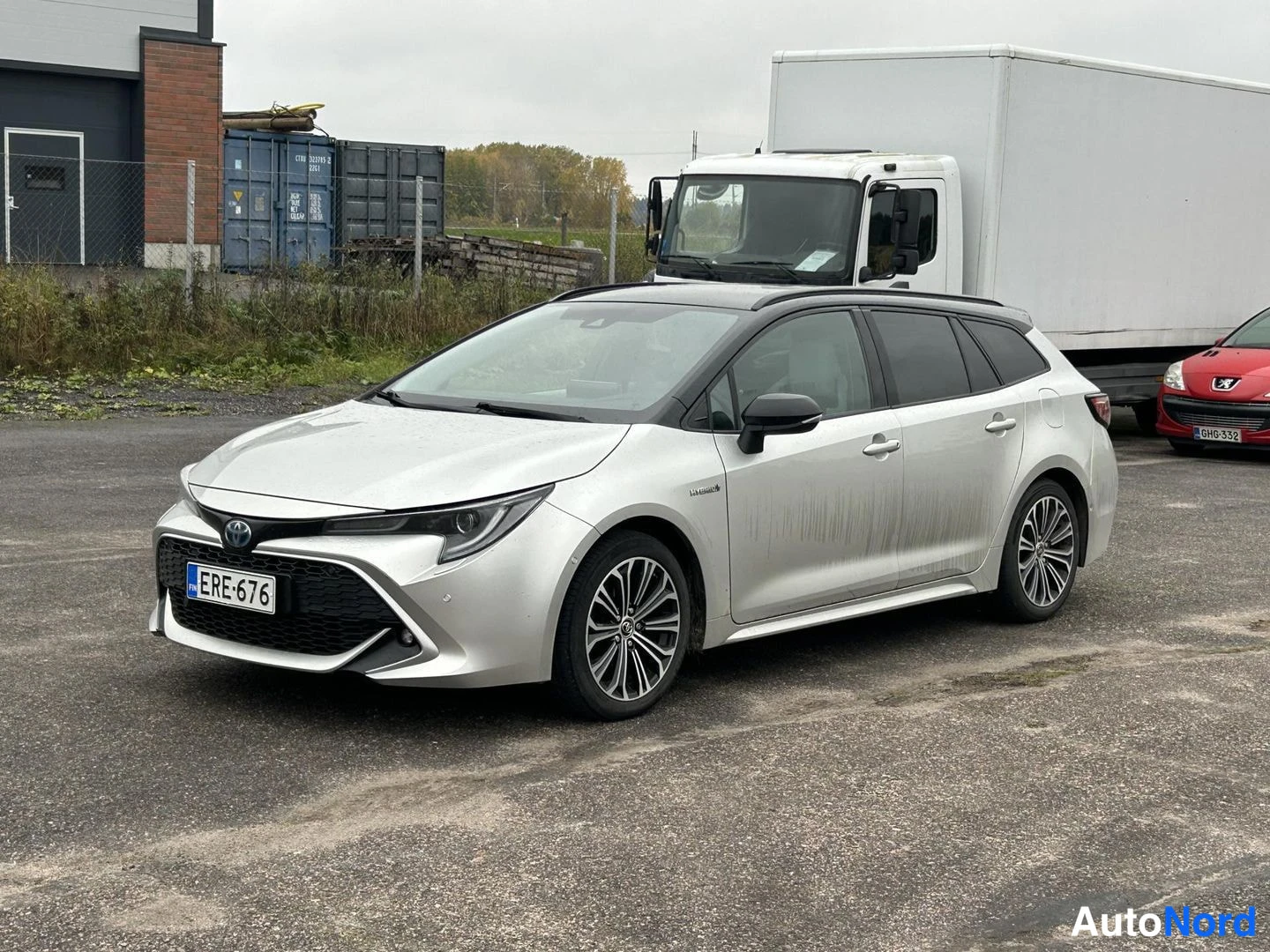 Toyota Corolla Style 2019