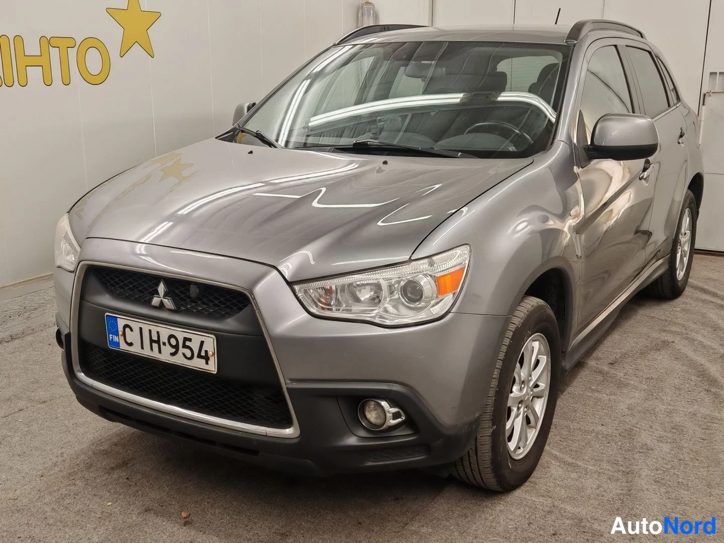 Mitsubishi ASX 1,6 Cleartec Invite 2012