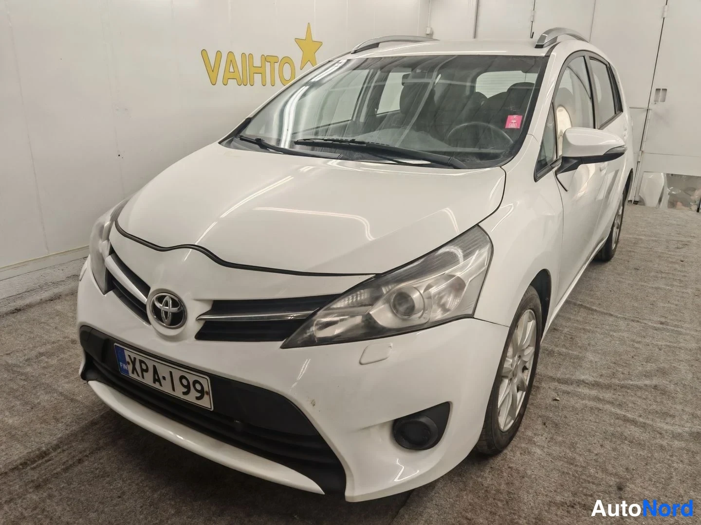 Toyota Verso 1,6 Valvematic Life 2013