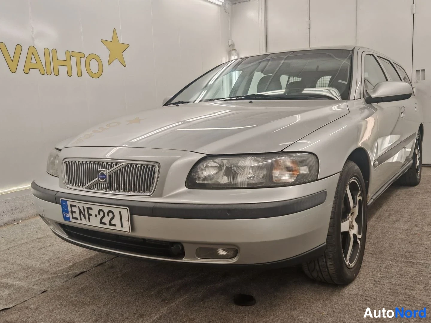 Volvo V70 2000