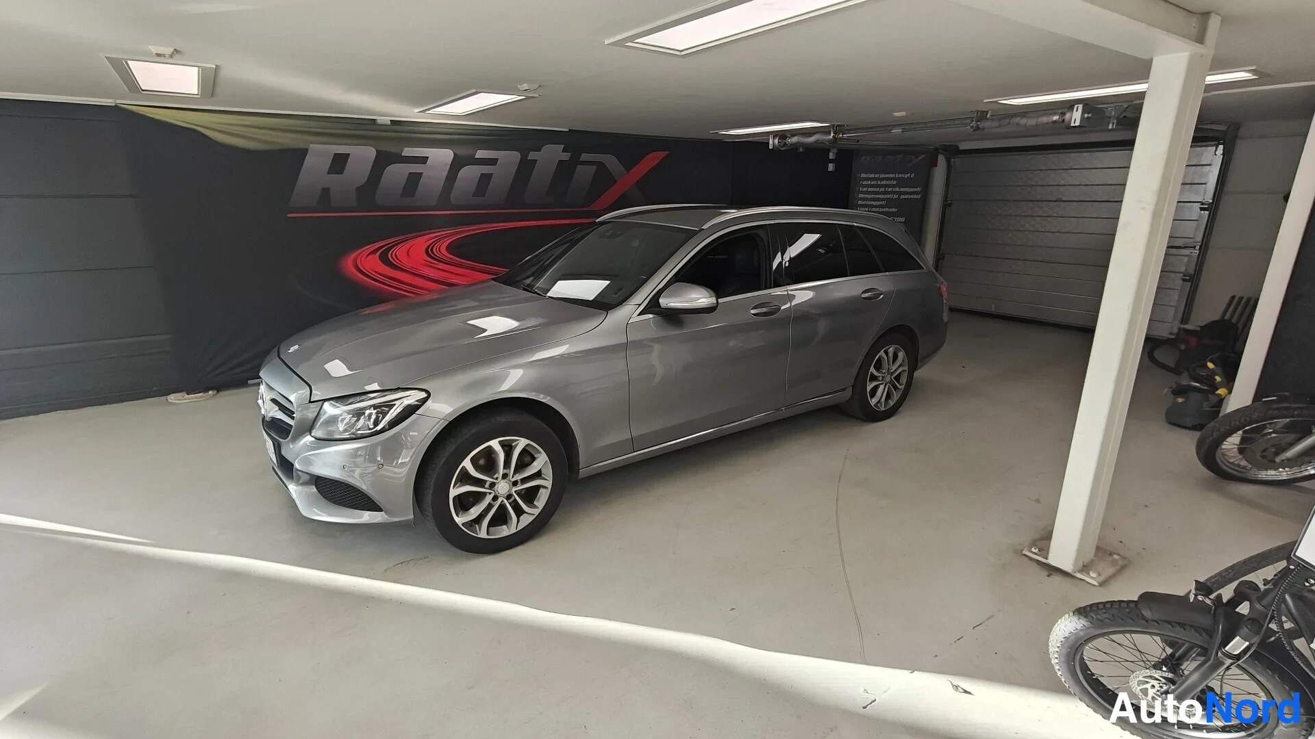 Mercedes-Benz C 250 d 4MATIC 2015