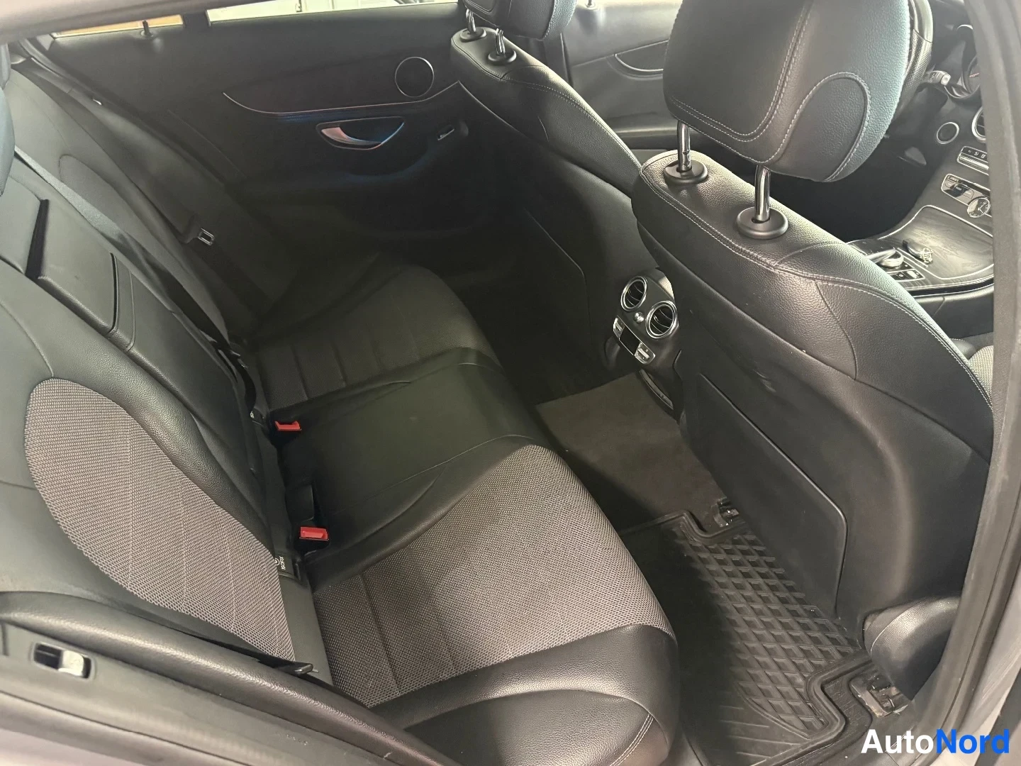 Harmaa Mercedes-Benz C 250 d 4MATIC 2015, kuva 6