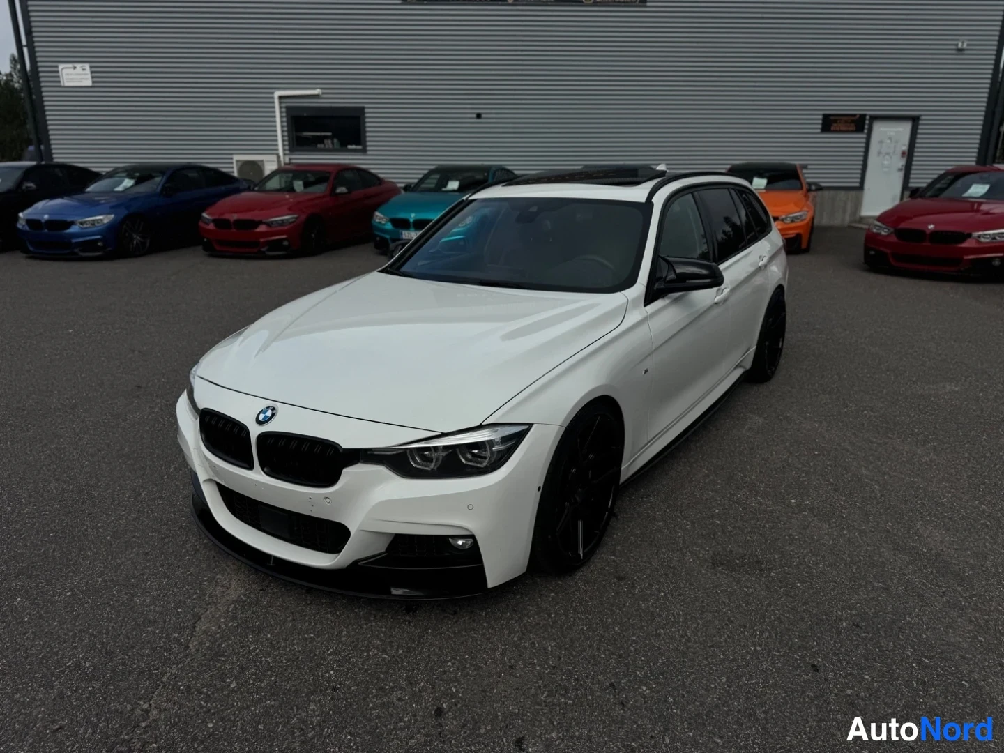 BMW 335d xDrive M Sport 2019
