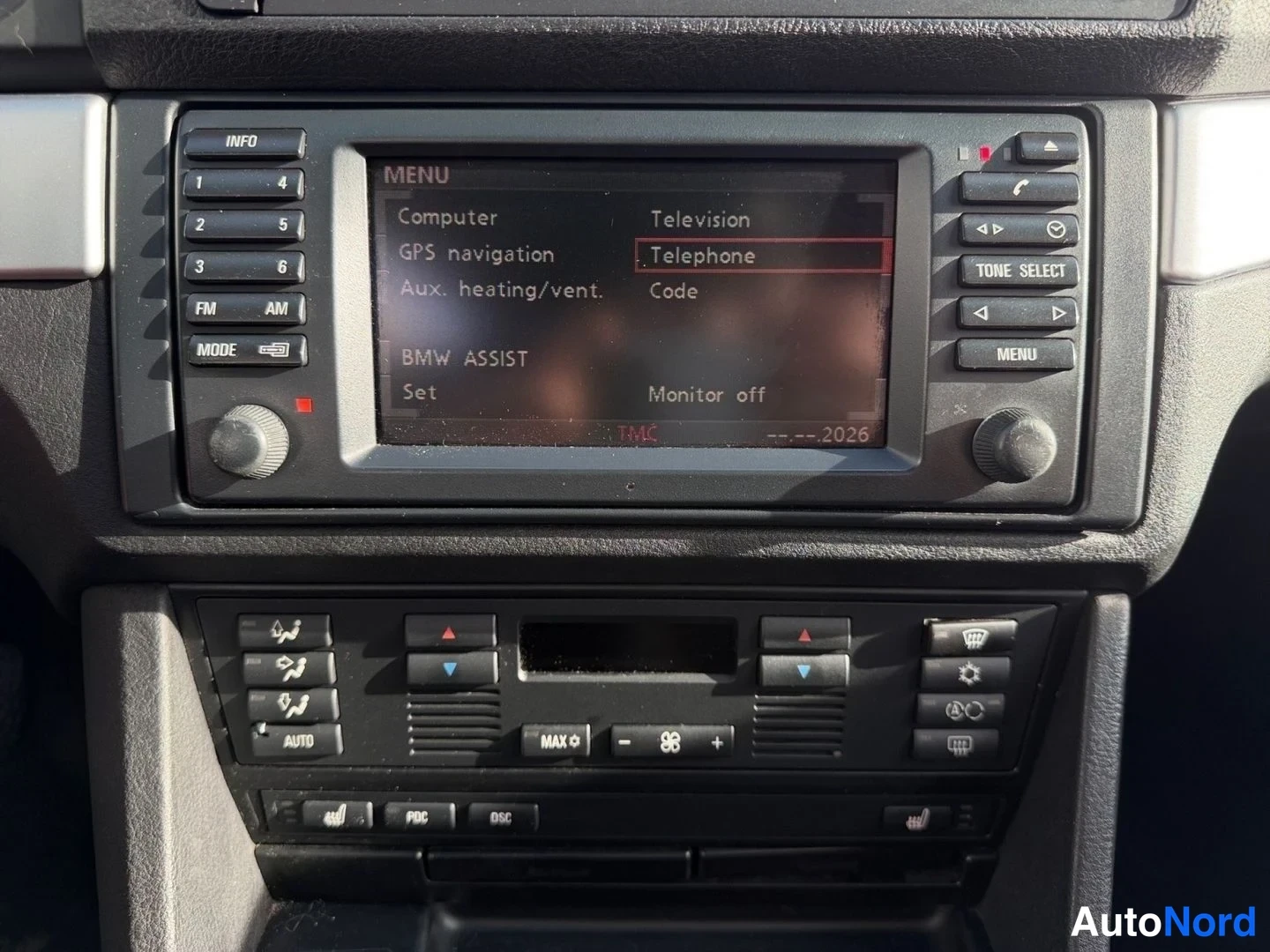 Hopea BMW 530d 2002, kuva 20