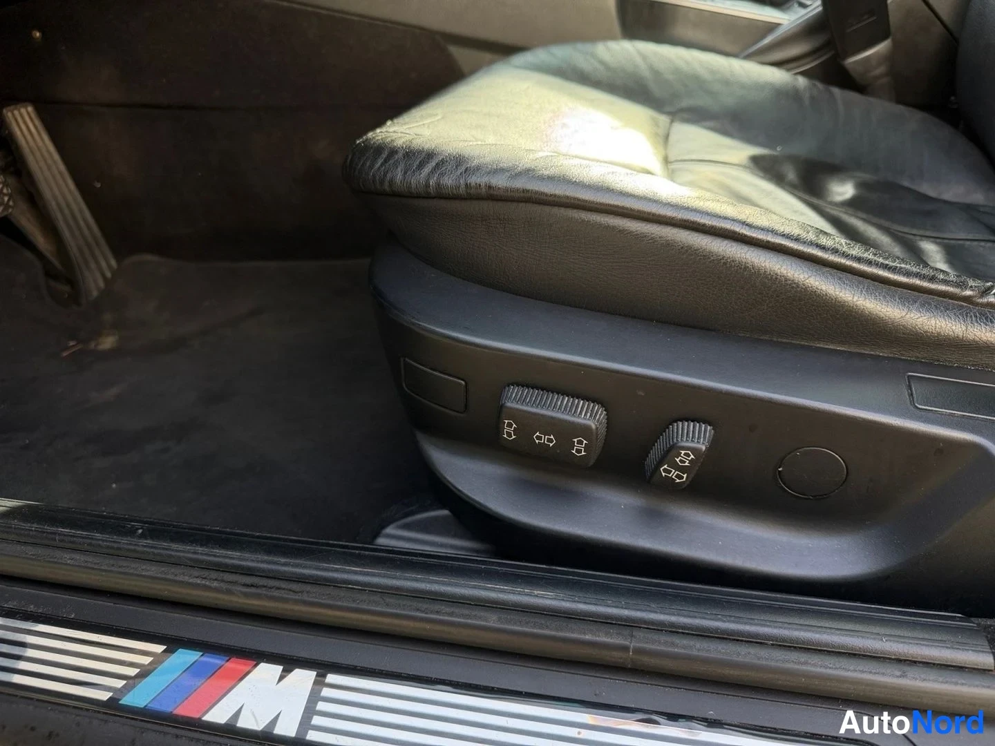 Hopea BMW 530d 2002, kuva 16