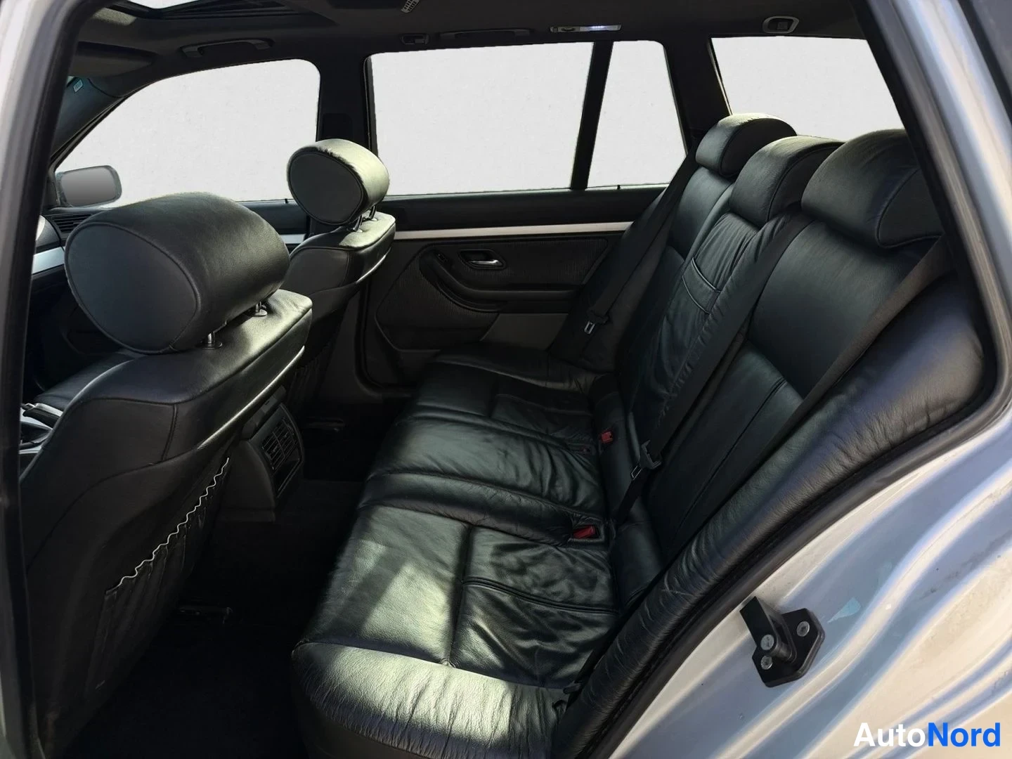 Hopea BMW 530d 2002, kuva 19