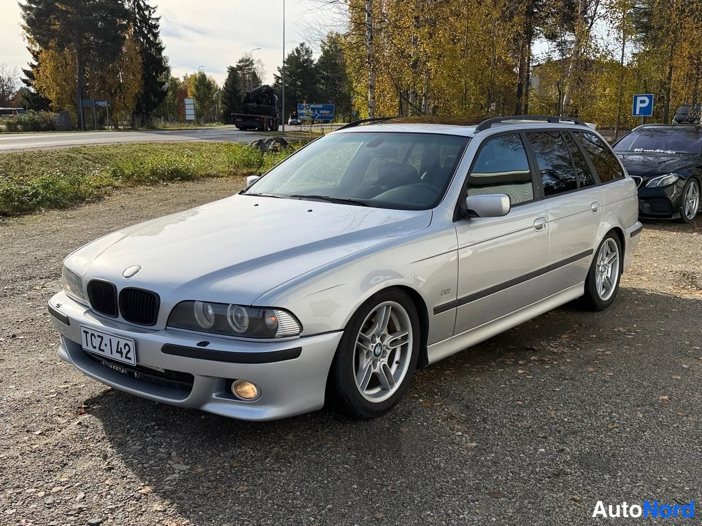 BMW 530d M-Sport 2002