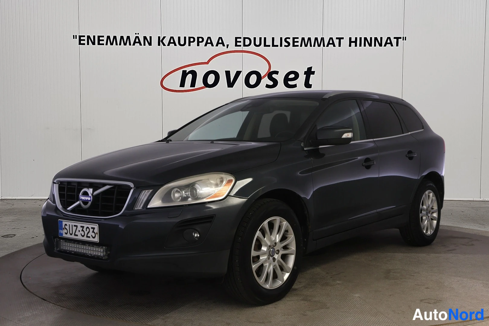Volvo XC60 D5 AWD Summum 2010