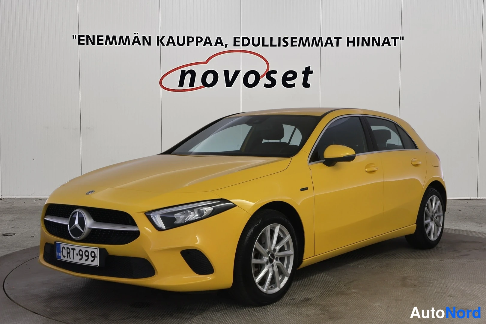 Mercedes-Benz A 250 e Business Style Edition EQ Power 2021