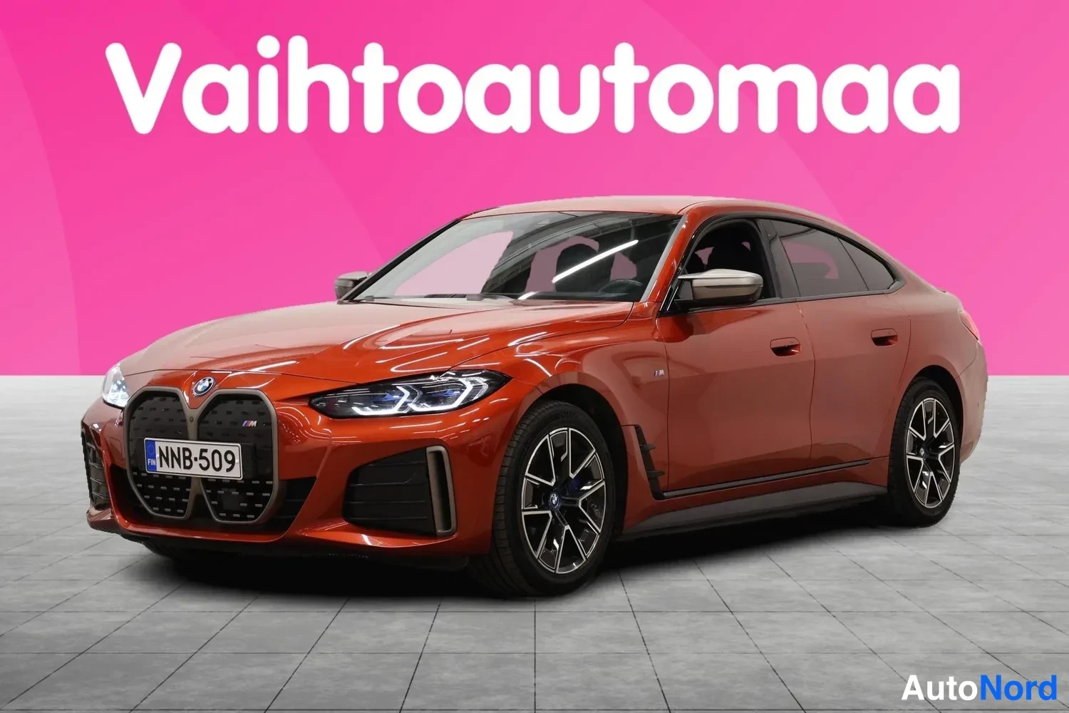 BMW i4 M50 Fully Charged xDrive, 2023