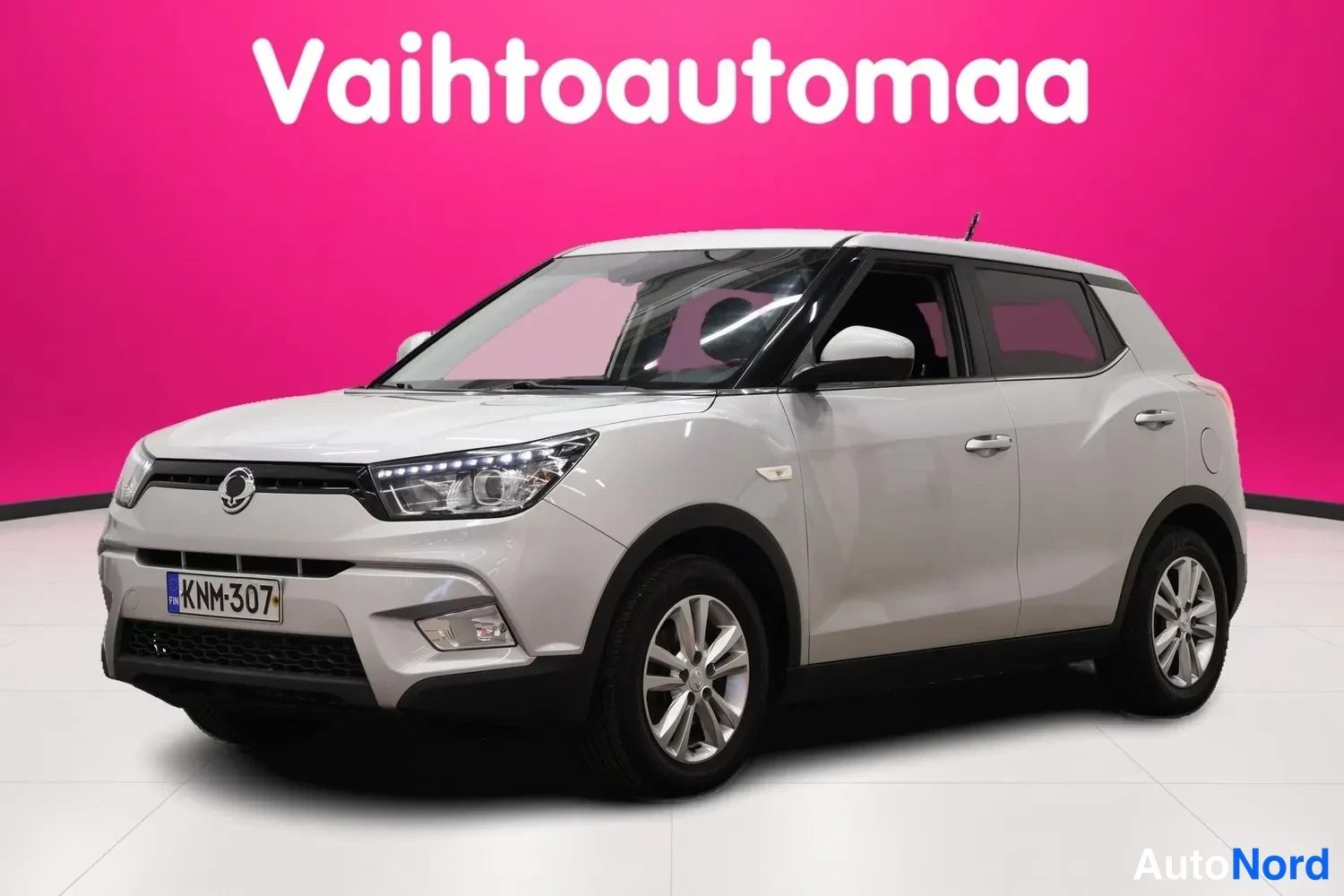 Ssangyong Tivoli G16 QUARTZ 2016