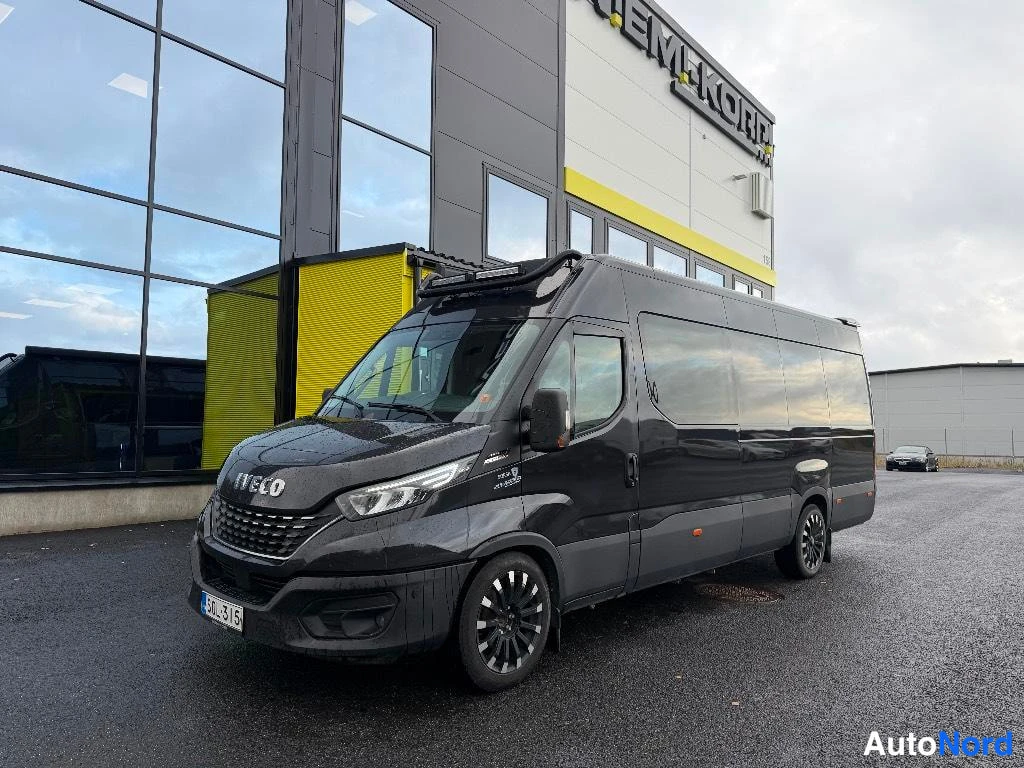 Iveco Daily 35S21 1+4 hlö 2020
