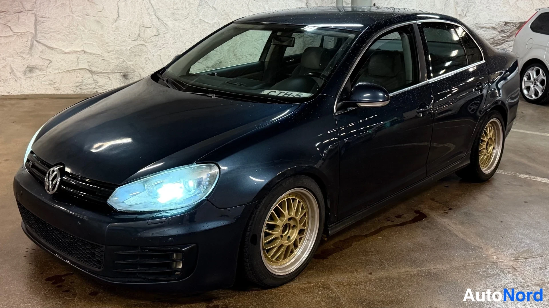 Volkswagen Jetta Comfortline 2,0 FSI 2006