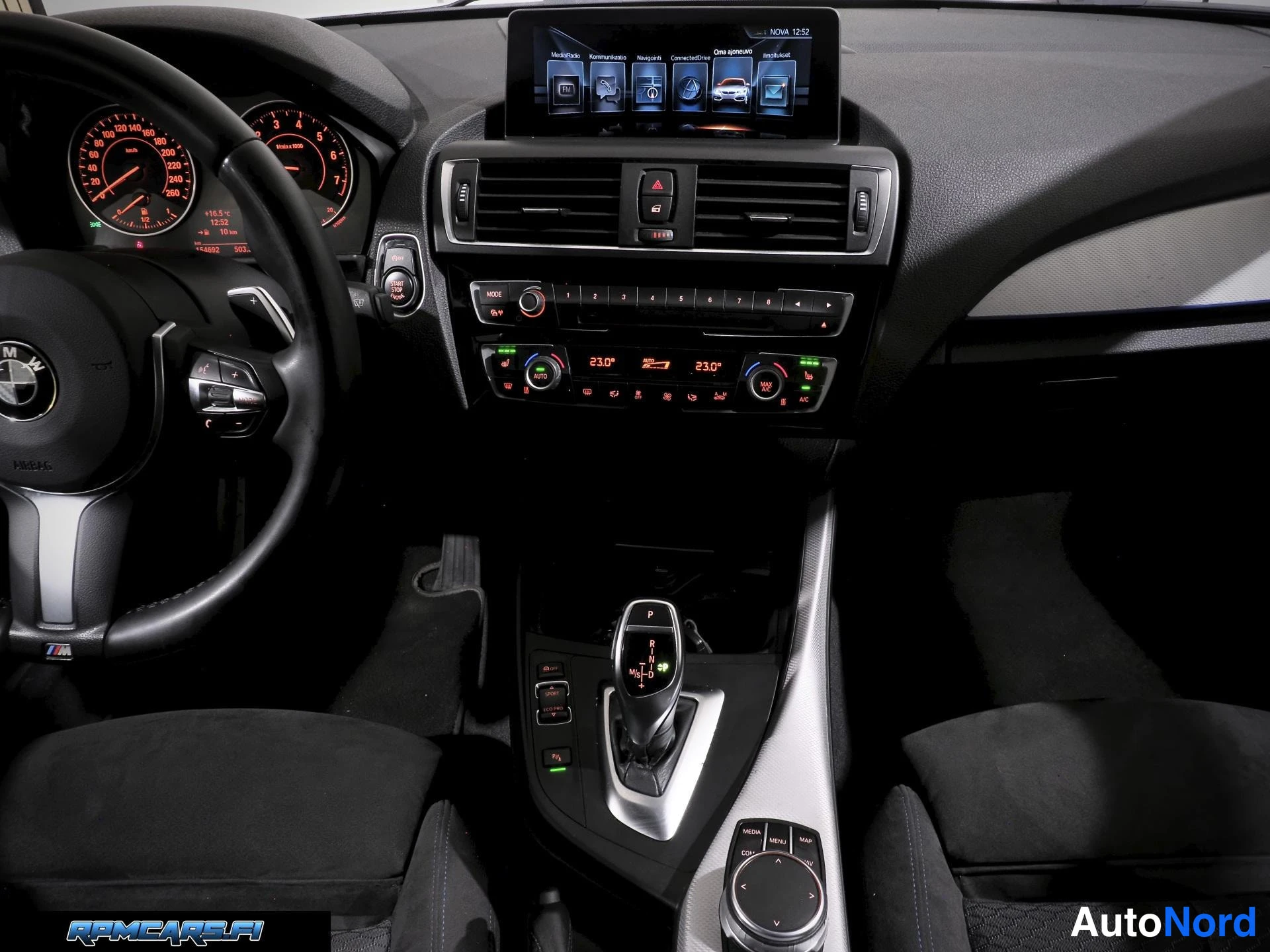 Valkoinen BMW M240i 2017, kuva 73