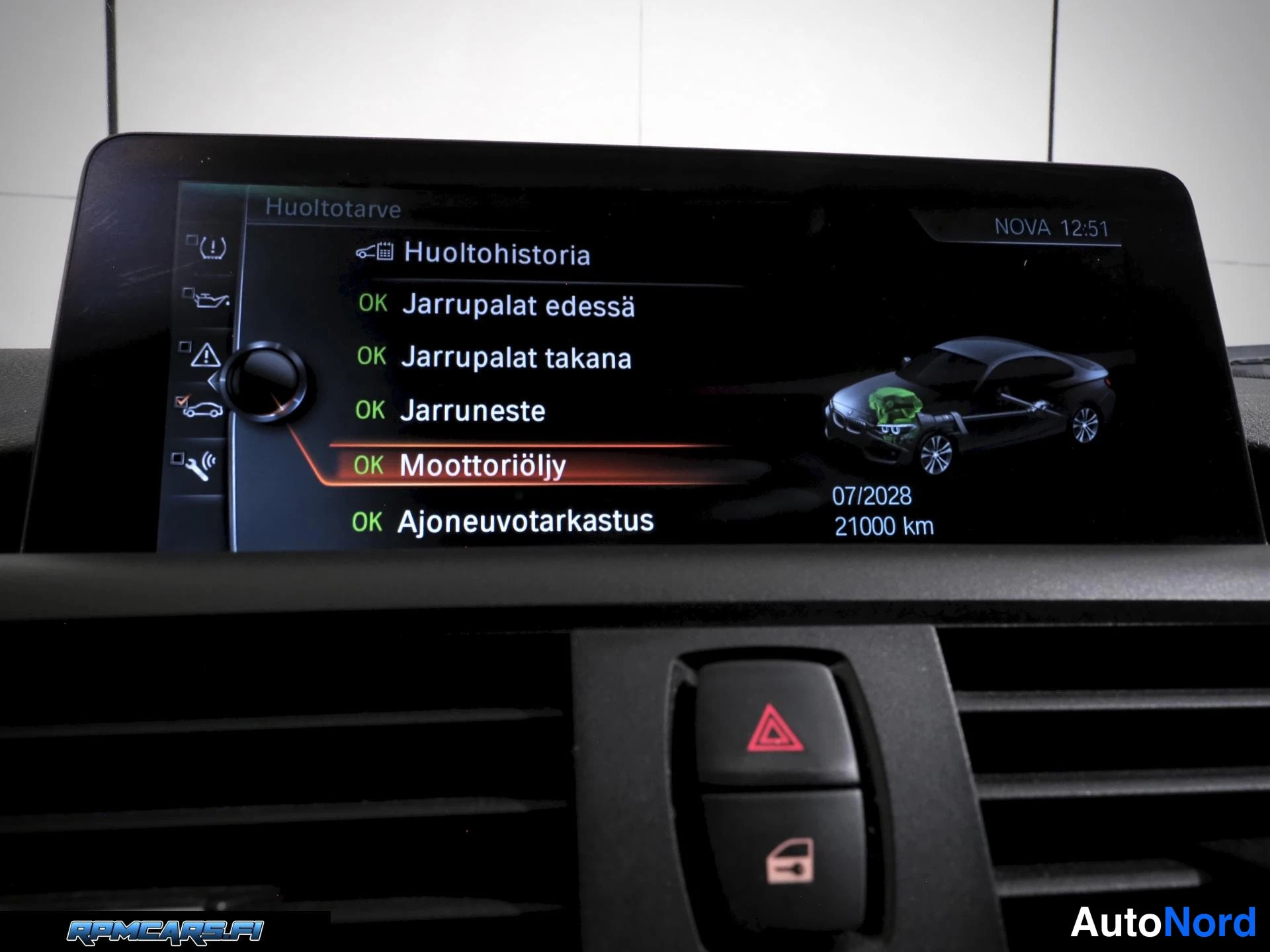 Valkoinen BMW M240i 2017, kuva 67