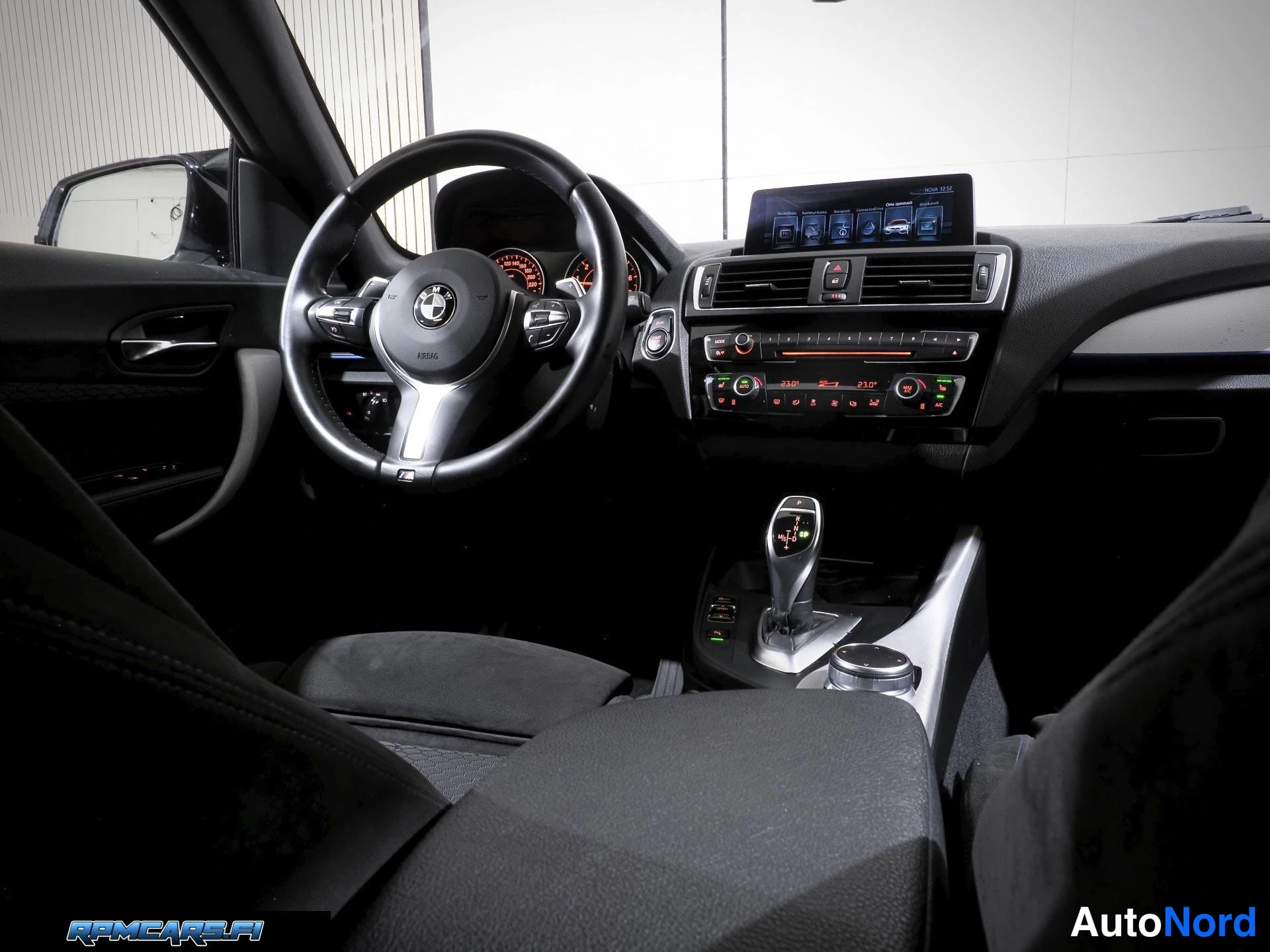 Valkoinen BMW M240i 2017, kuva 68