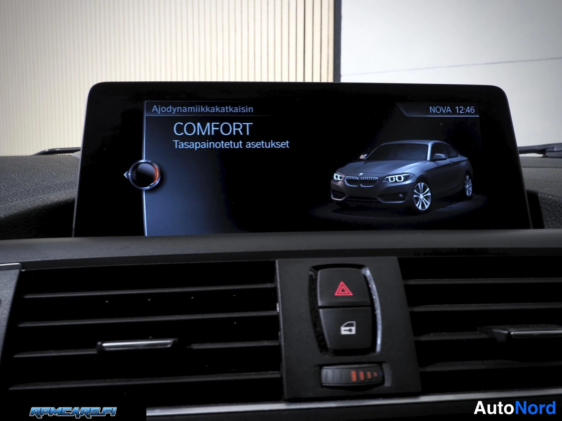 Valkoinen BMW M240i 2017, kuva 78