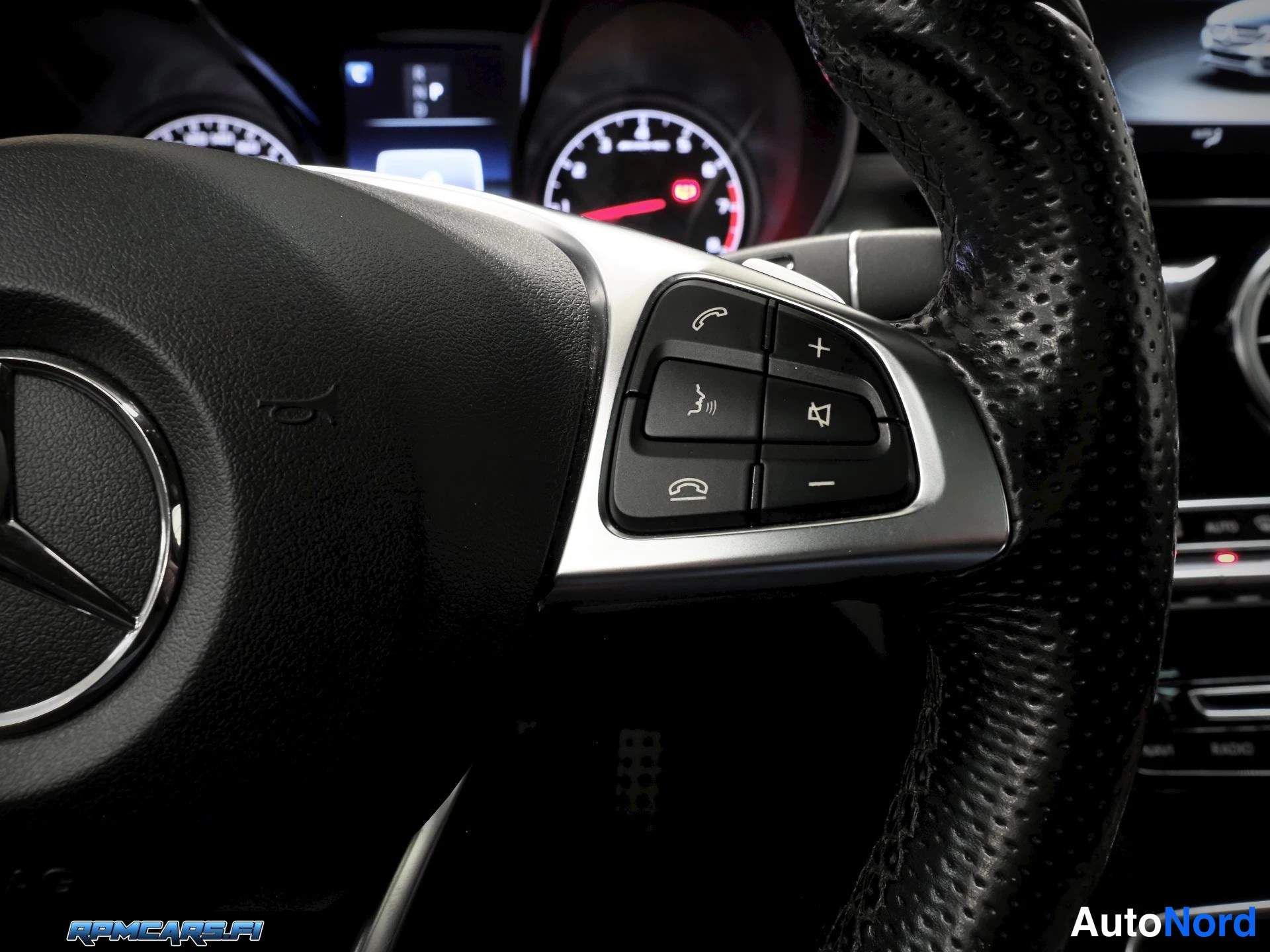 Harmaa Mercedes-Benz C 43 AMG 2017, kuva 64