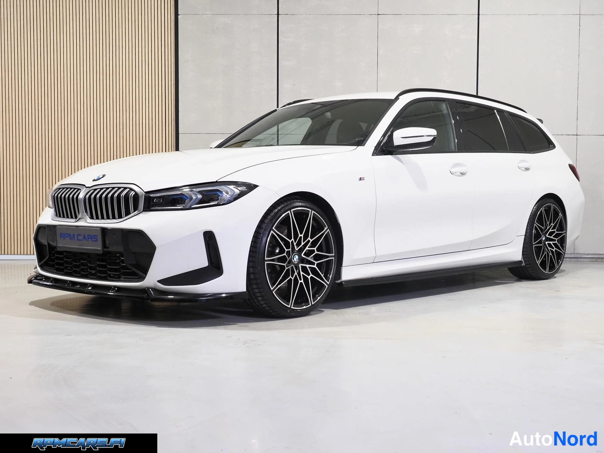 BMW 330d Sport-A Touring MHEV G21 LCI M Sport 2023