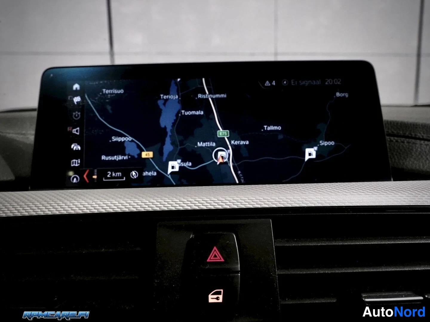 Sininen BMW 340i 2018, kuva 47