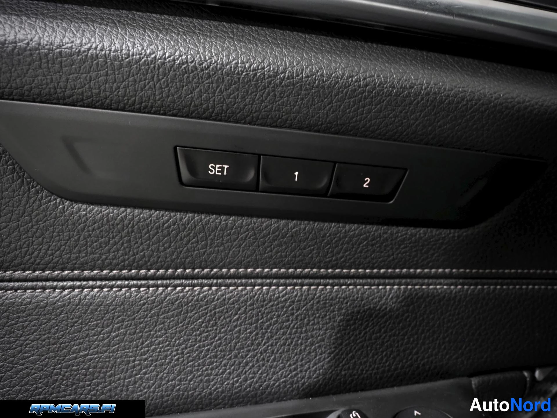 Valkoinen BMW 540d 2018, kuva 56