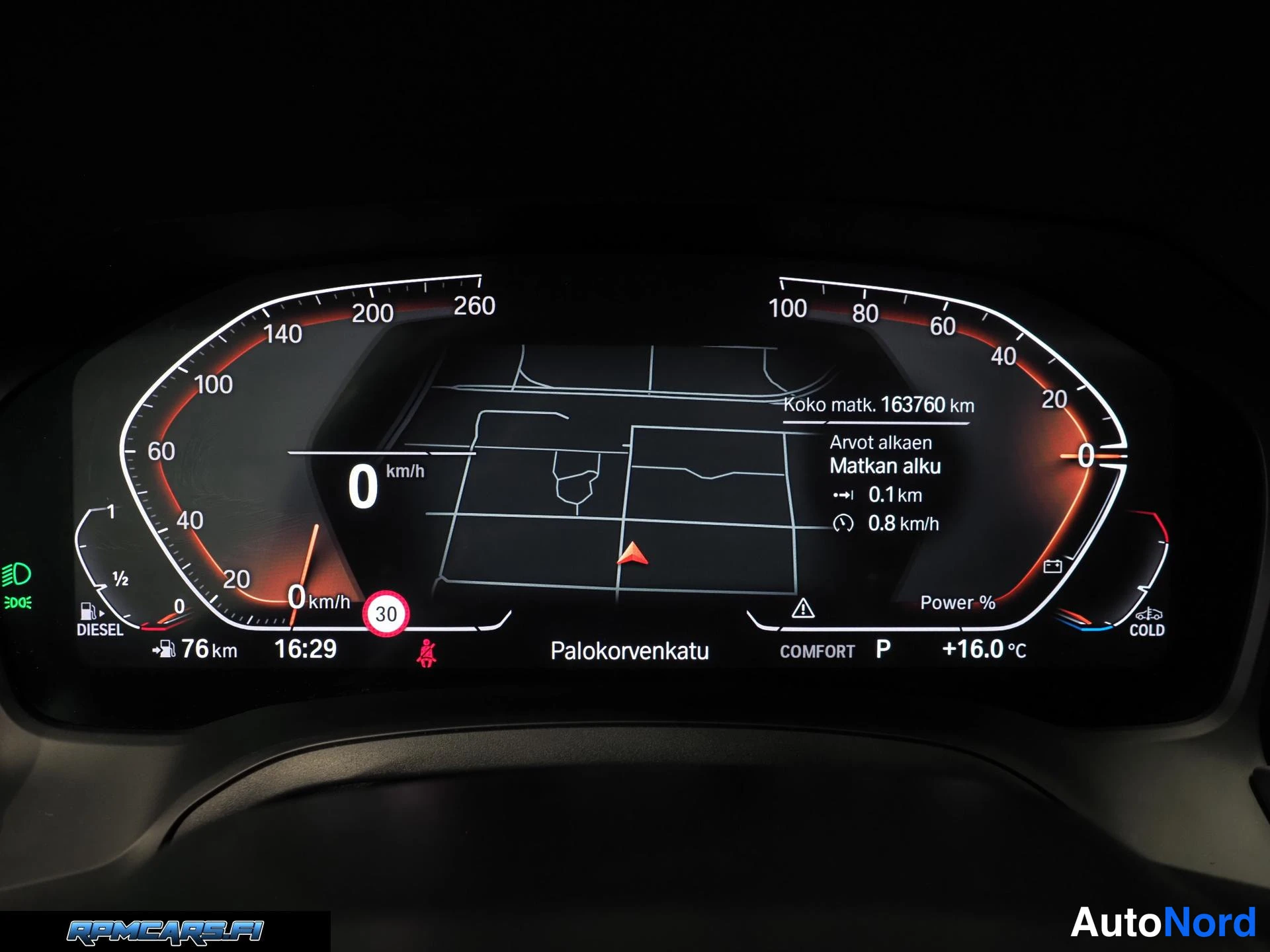 Valkoinen BMW 330d 2021, kuva 77