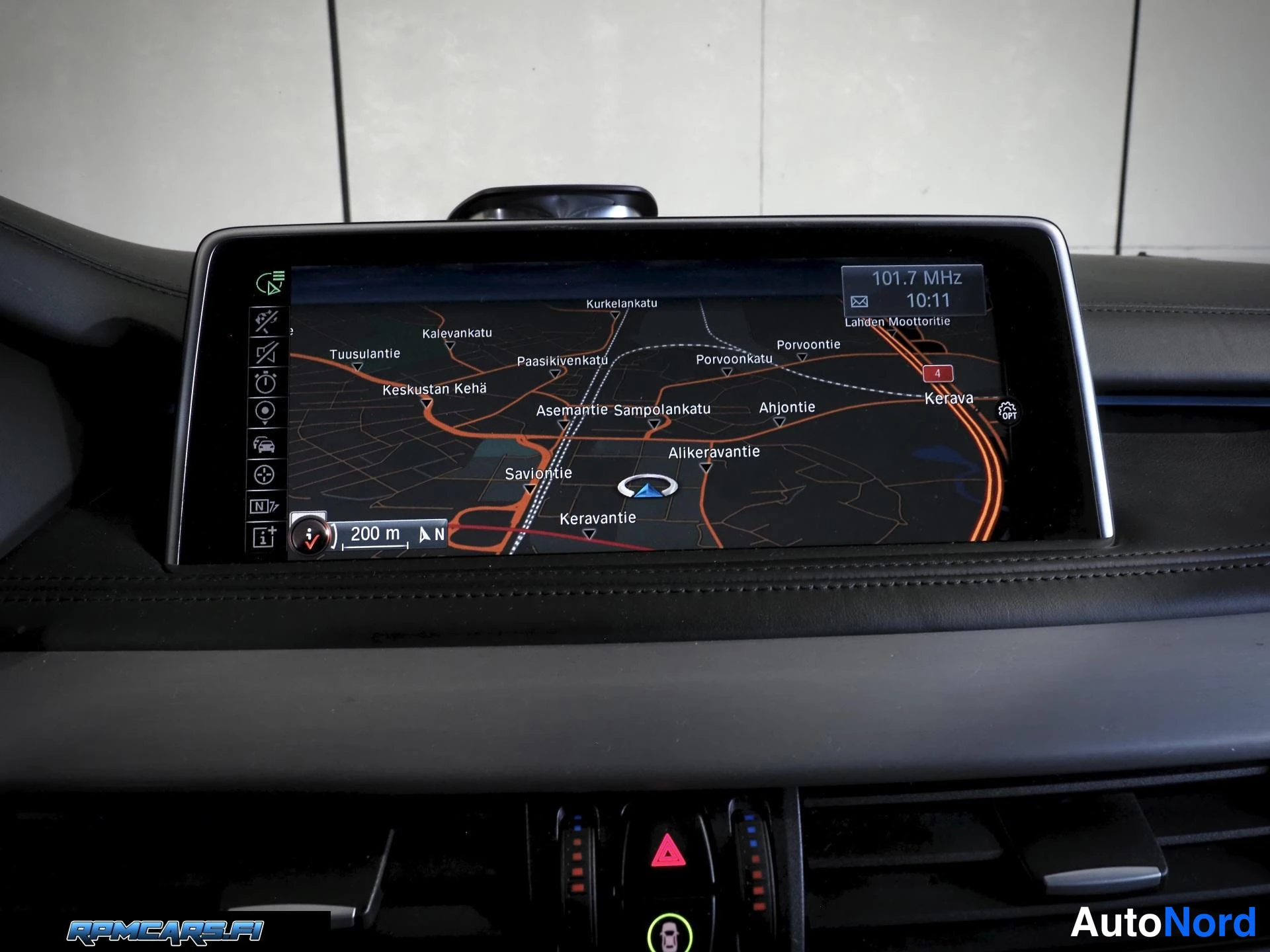 Valkoinen BMW X5 2014, kuva 77