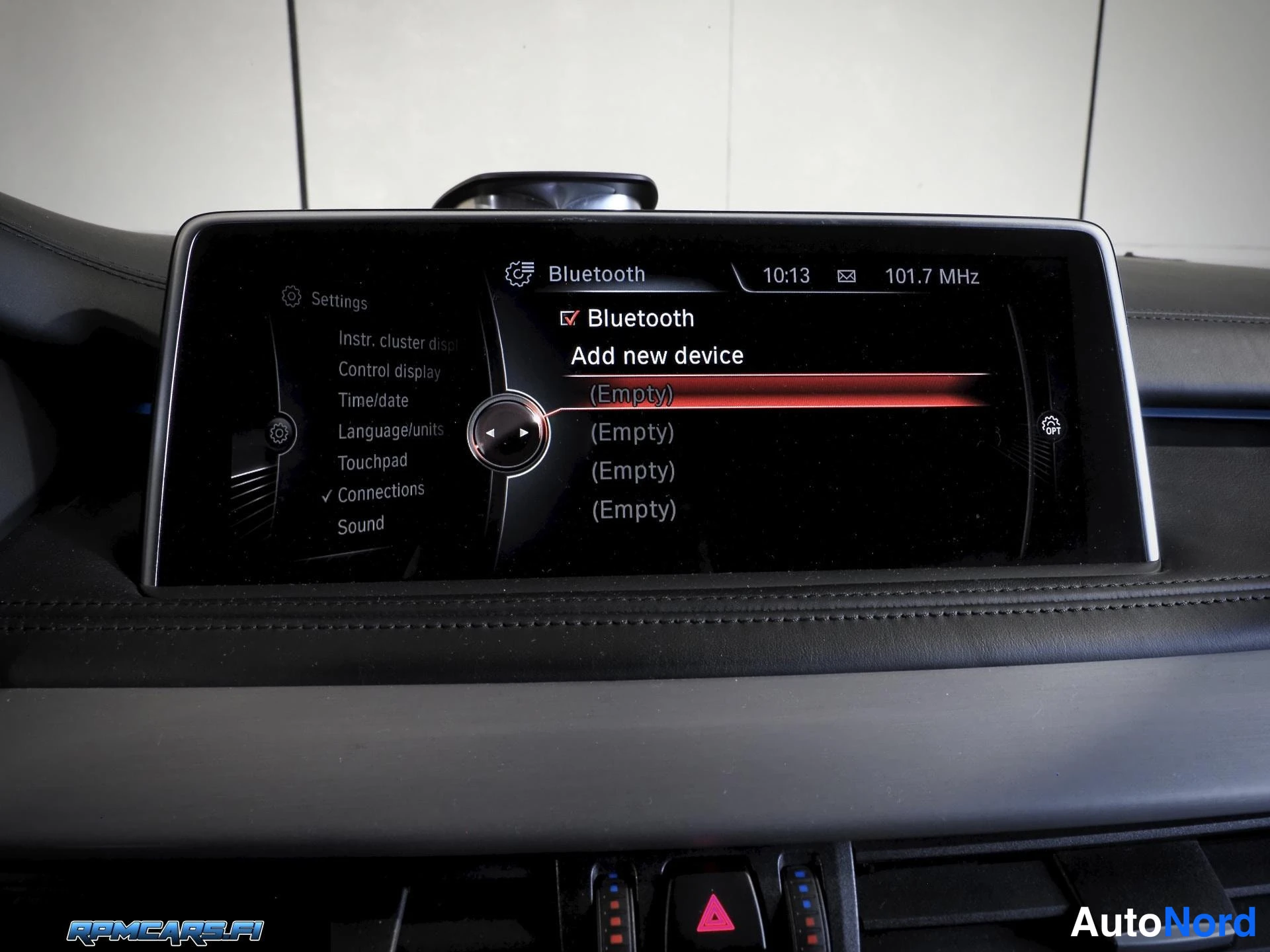 Valkoinen BMW X5 2014, kuva 78