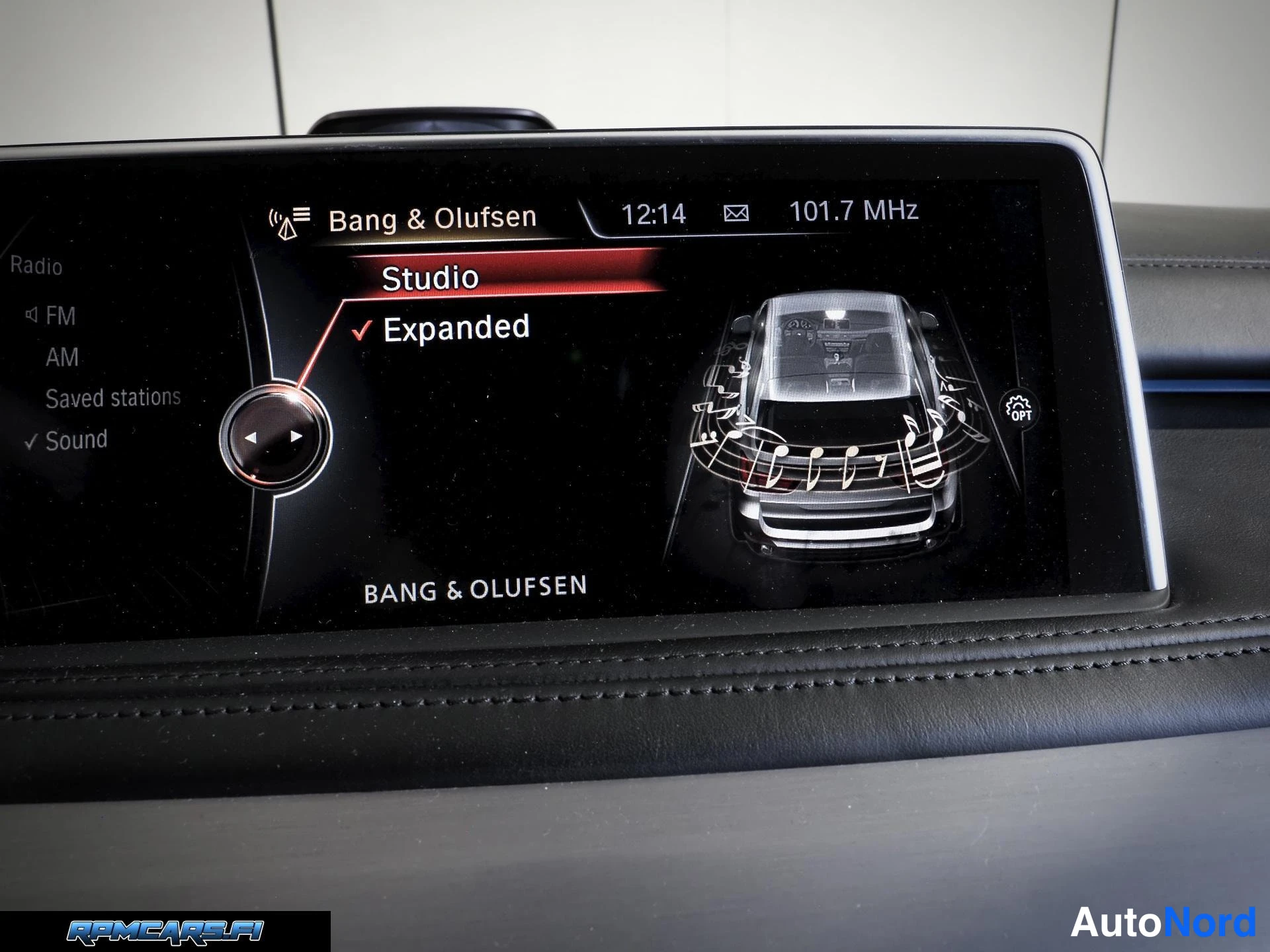Valkoinen BMW X5 2014, kuva 67