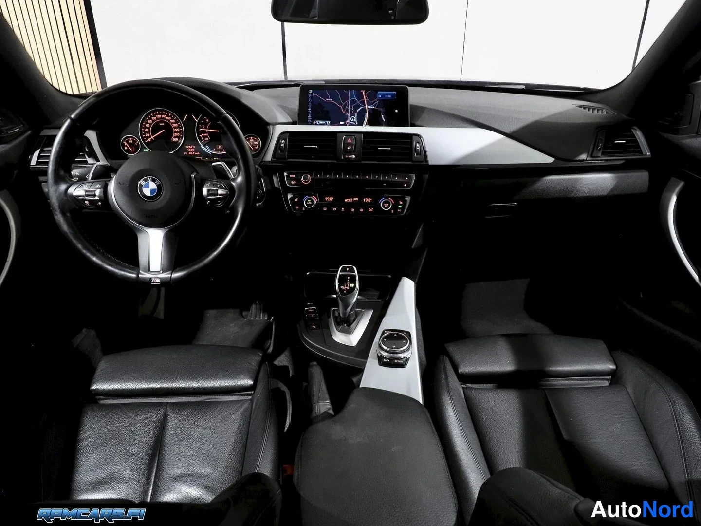 Musta BMW 435i 2014, kuva 22