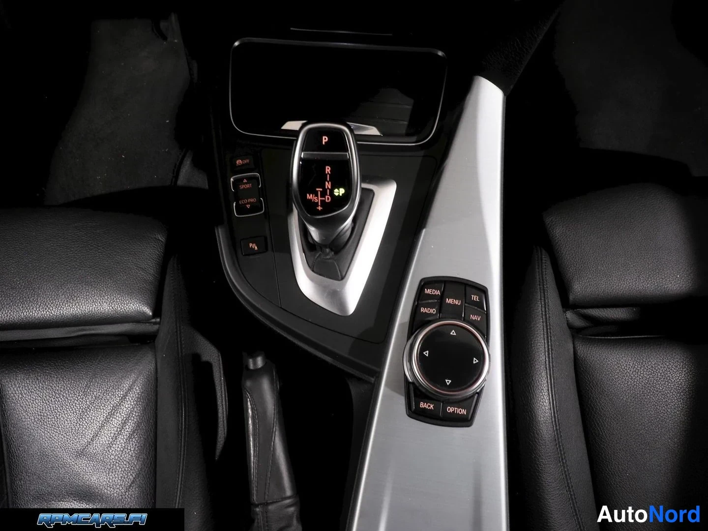 Musta BMW 435i 2014, kuva 24