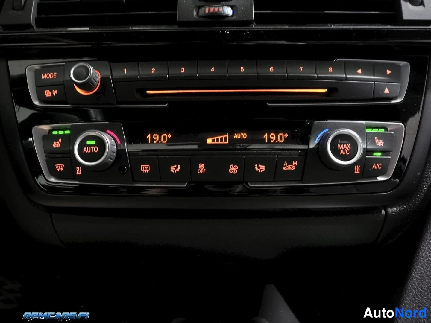 Musta BMW 435i 2014, kuva 25