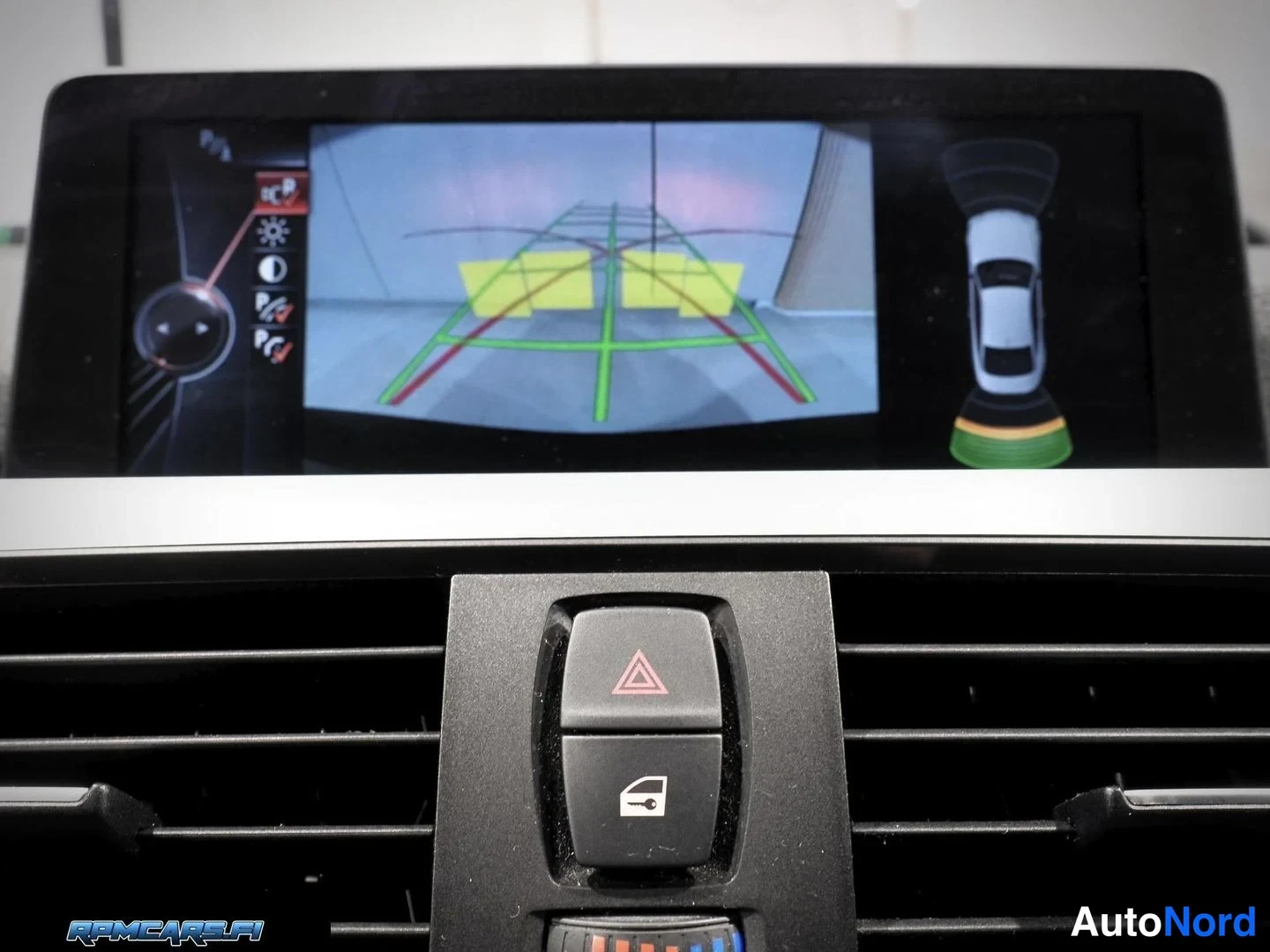 Musta BMW 435i 2014, kuva 27