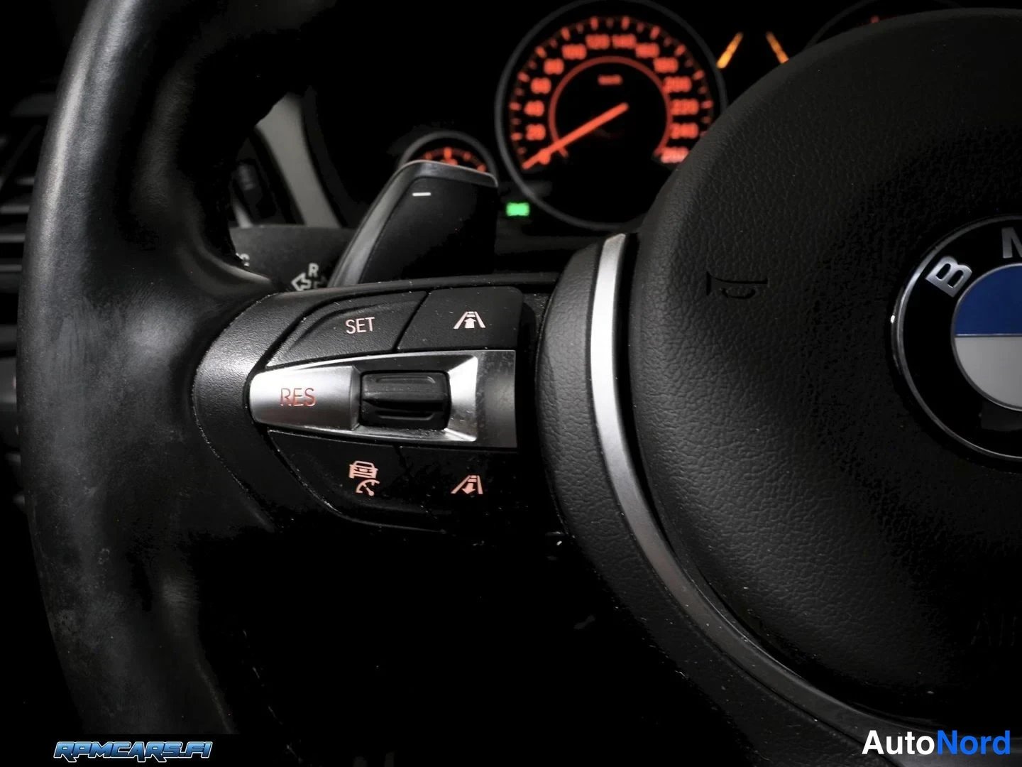 Musta BMW 435i 2014, kuva 37