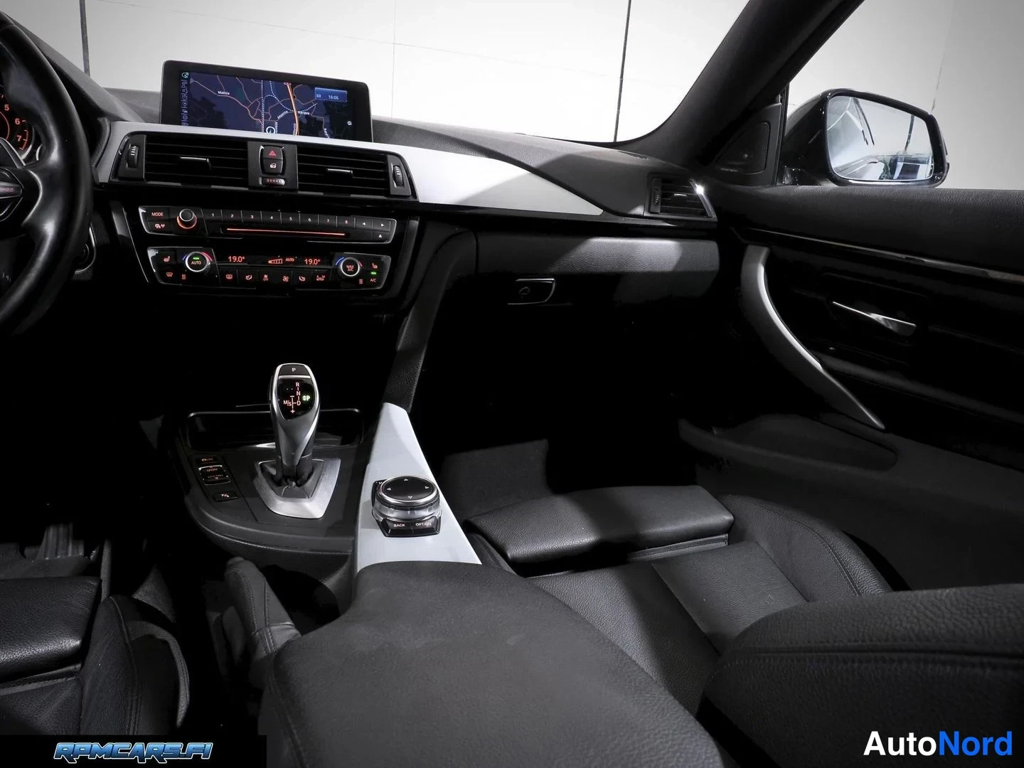 Musta BMW 435i 2014, kuva 40