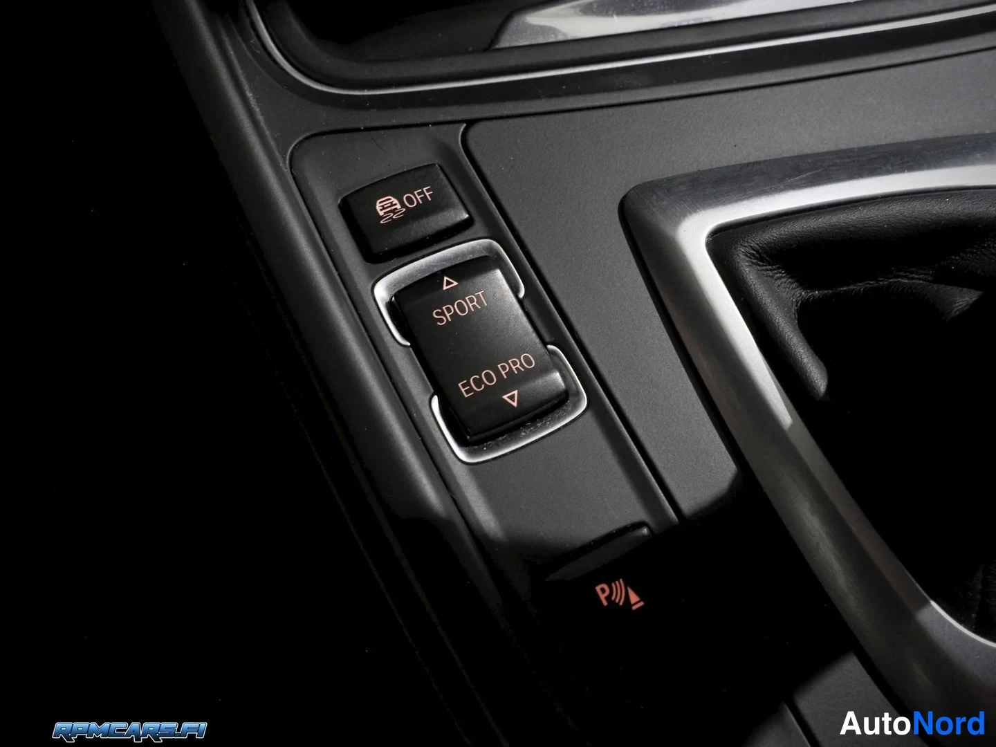 Musta BMW 435i 2014, kuva 32